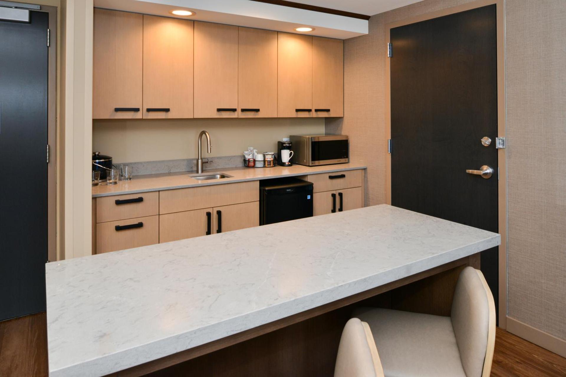 Coffee/tea facilities