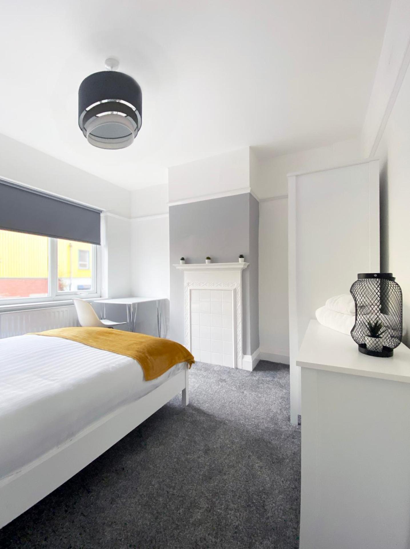 The Baltic Townhouses by Serviced Living Liverpool