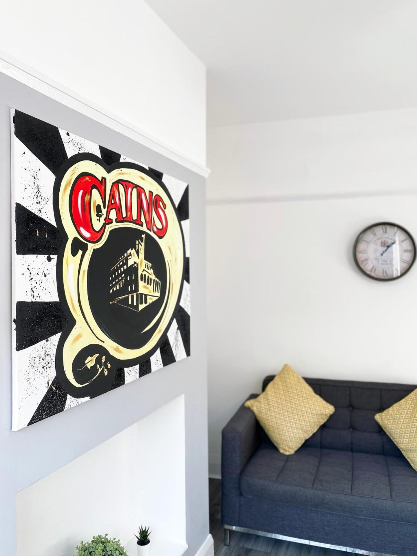 The Baltic Townhouses by Serviced Living Liverpool