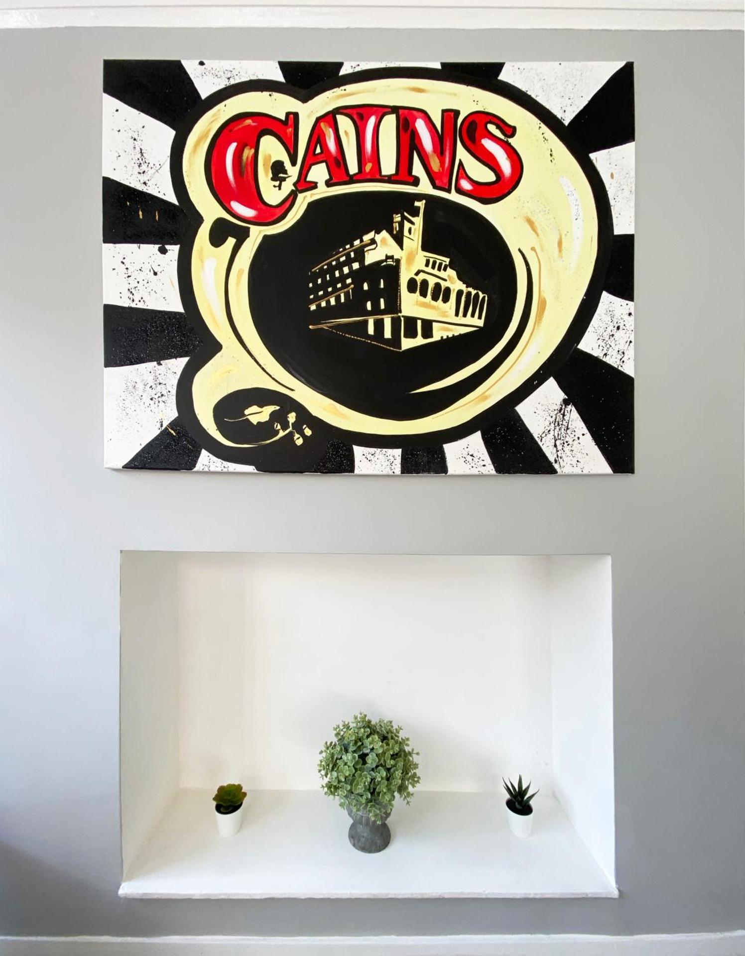 The Baltic Townhouses by Serviced Living Liverpool