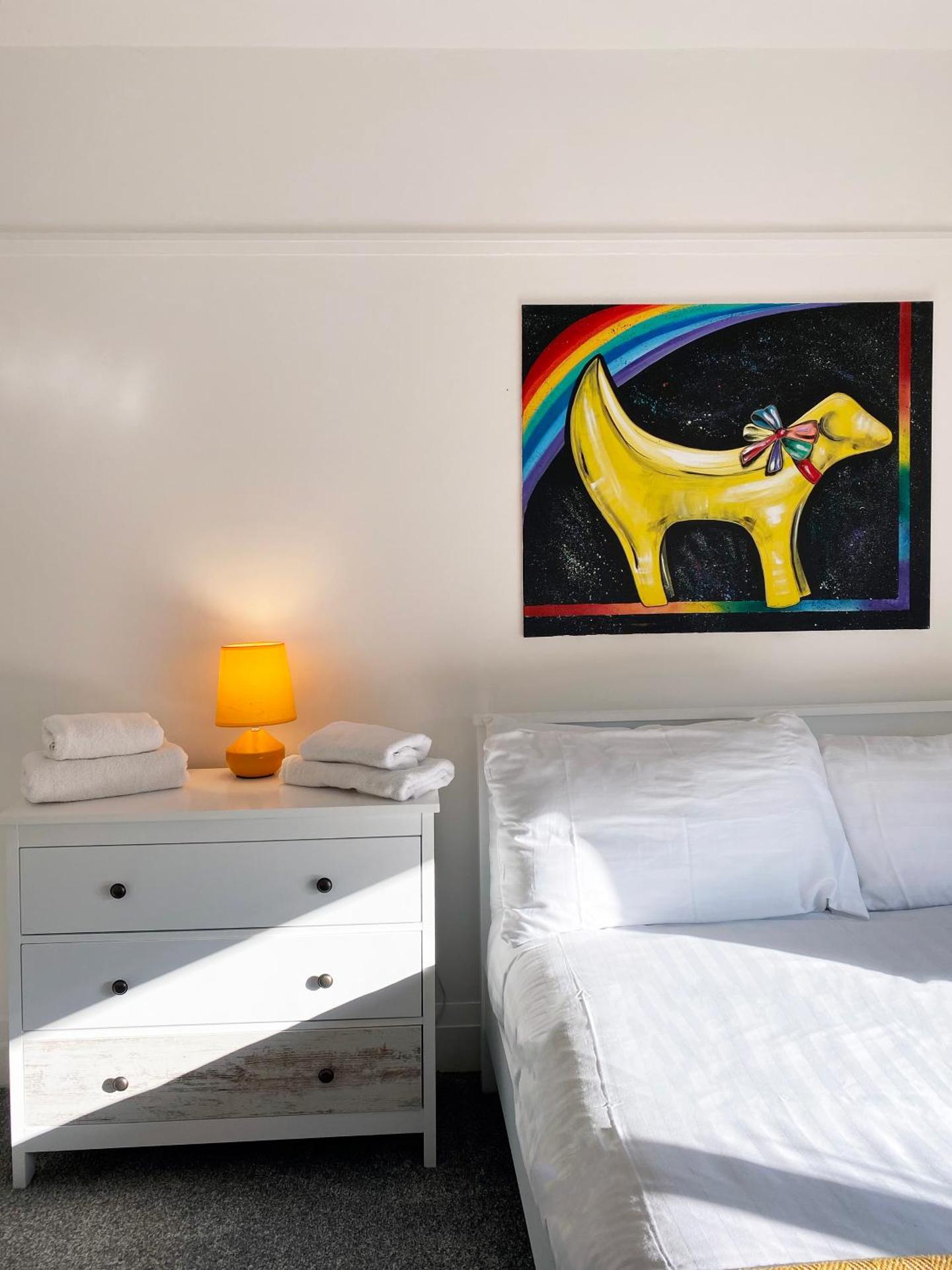 The Baltic Townhouses by Serviced Living Liverpool