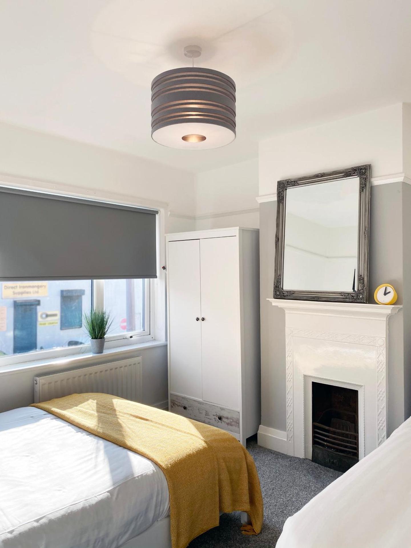 The Baltic Townhouses by Serviced Living Liverpool