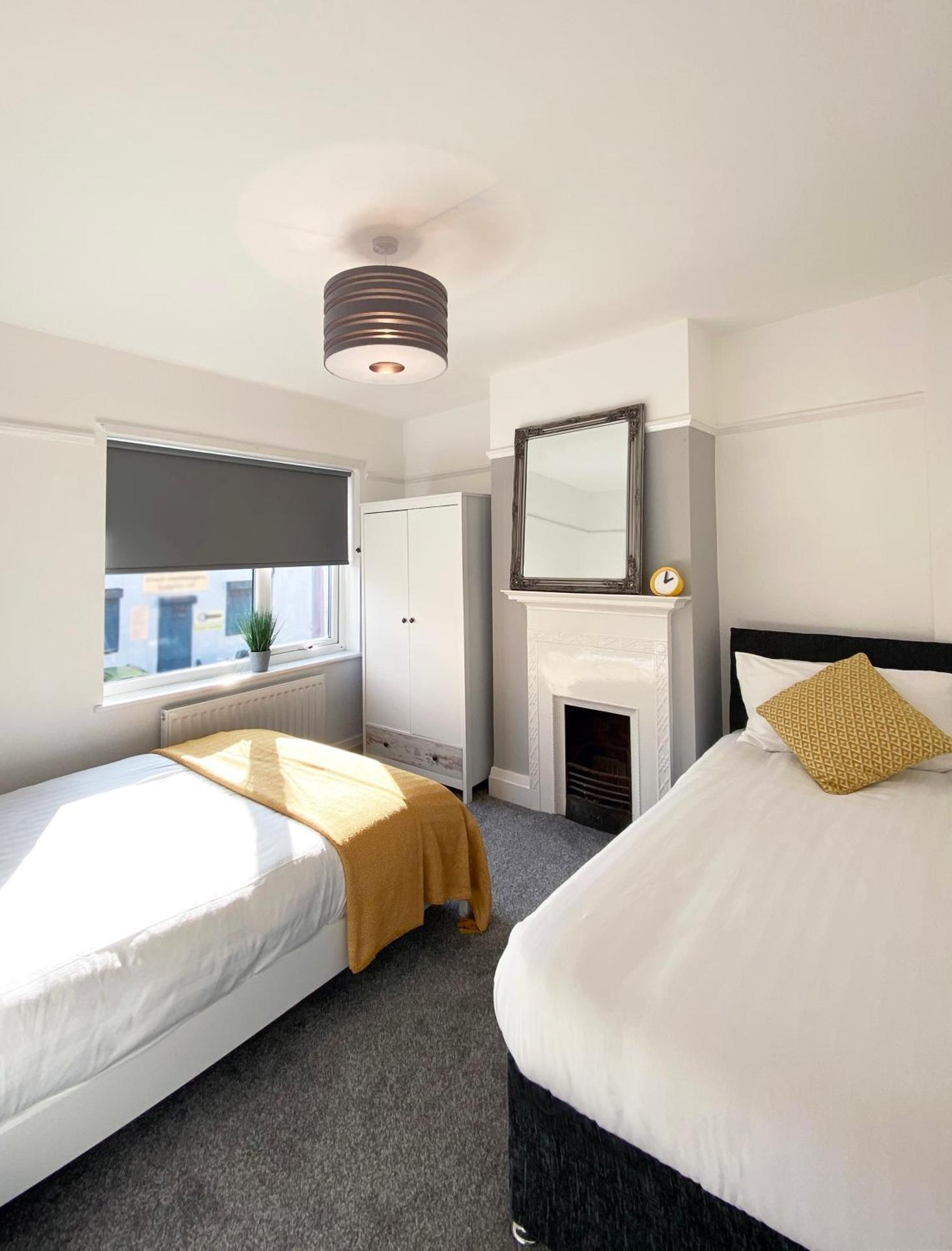 The Baltic Townhouses by Serviced Living Liverpool