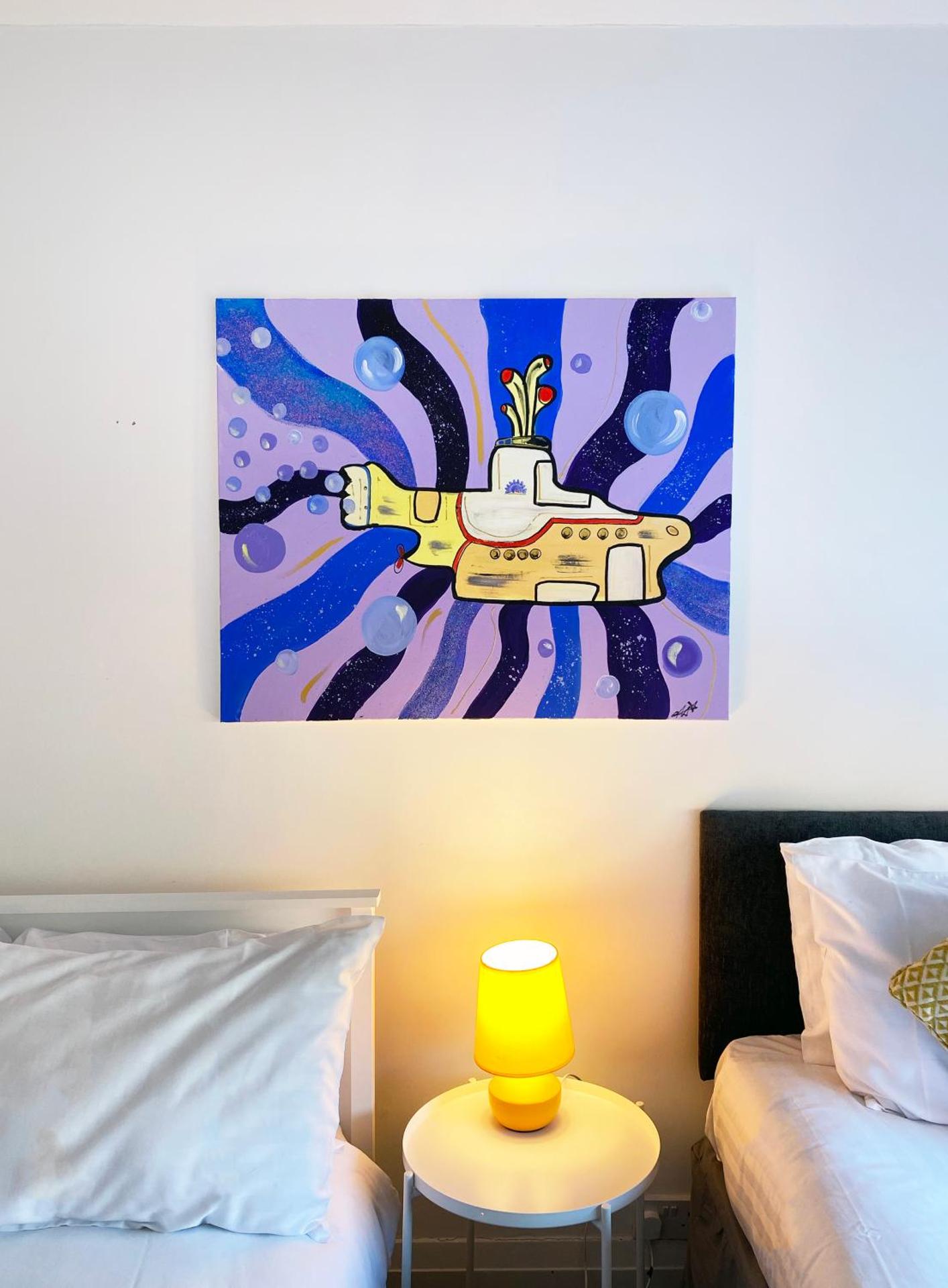 The Baltic Townhouses by Serviced Living Liverpool