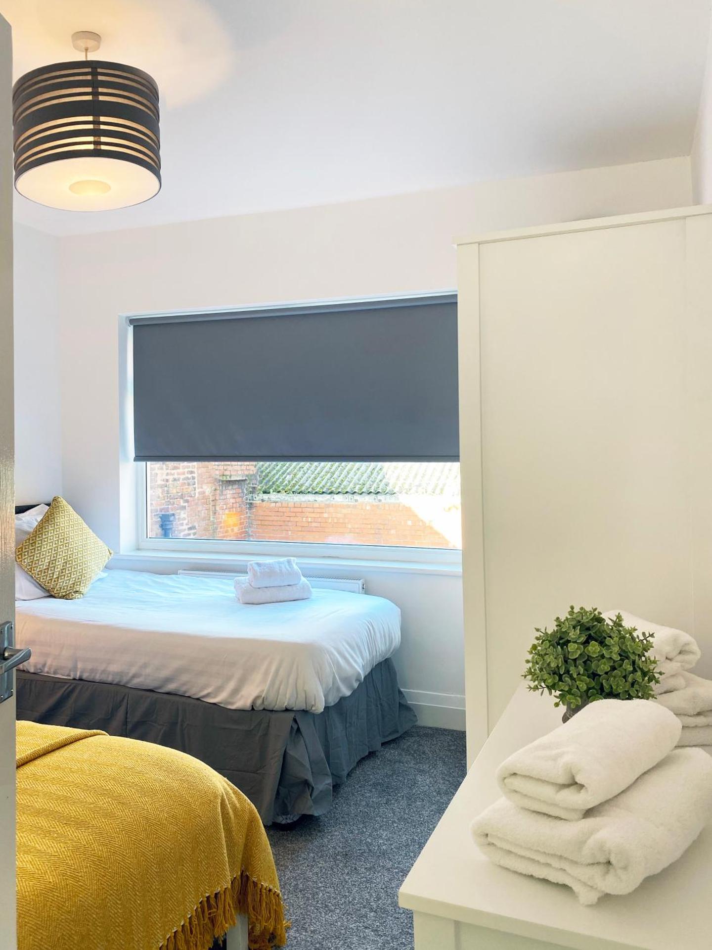 The Baltic Townhouses by Serviced Living Liverpool