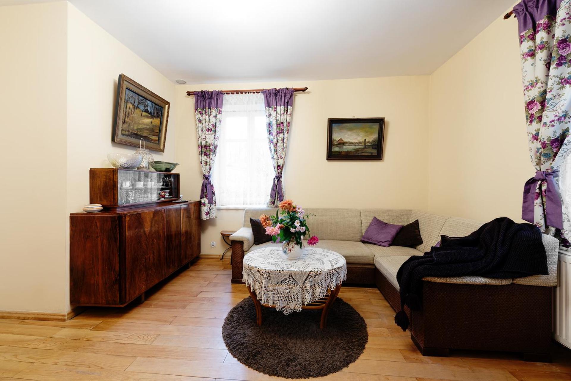 Gostynin Garden Apartment II