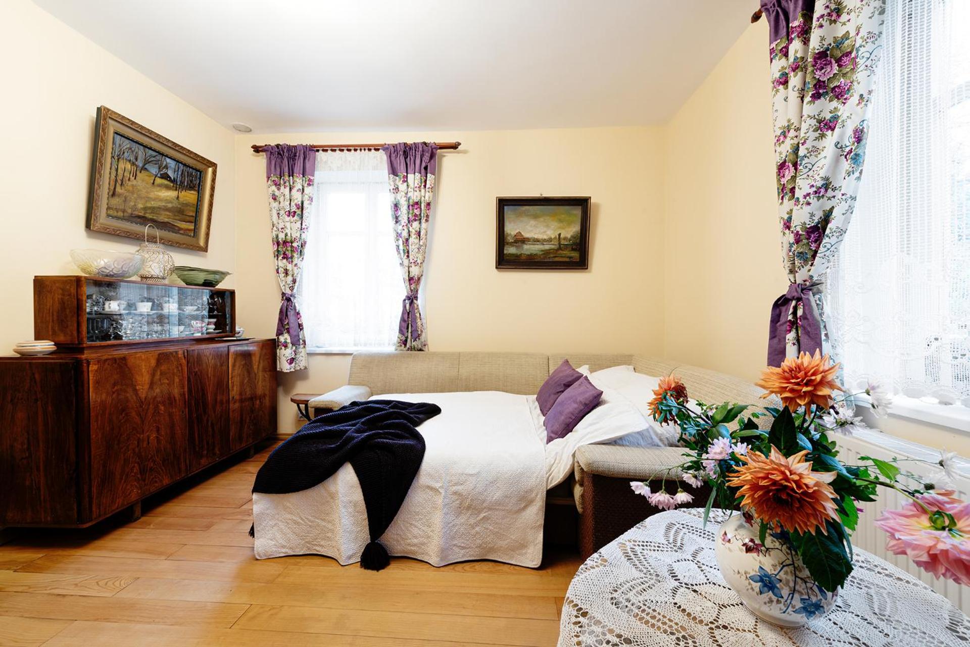 Gostynin Garden Apartment II