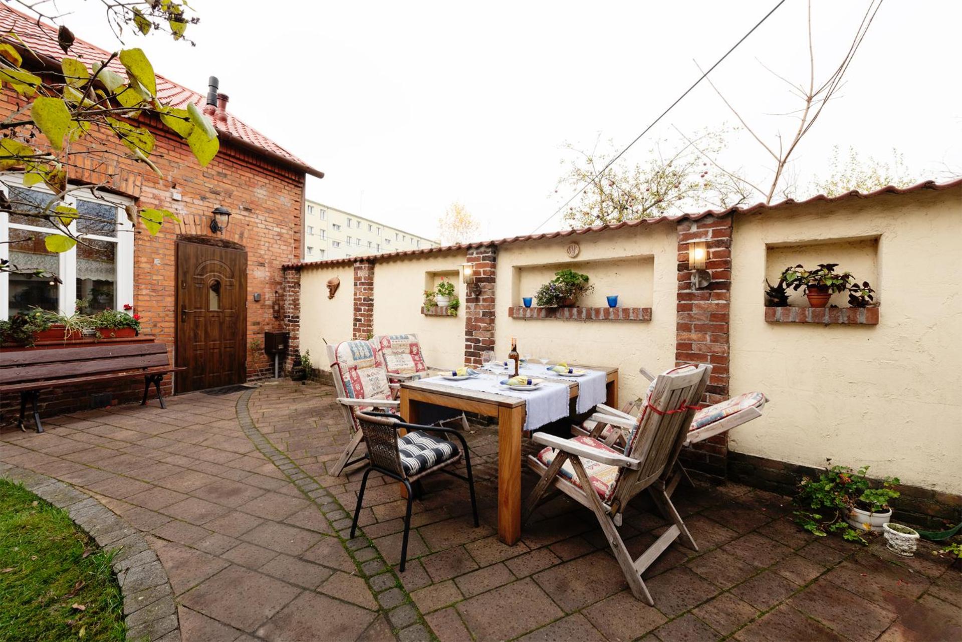 Gostynin Garden Apartment II