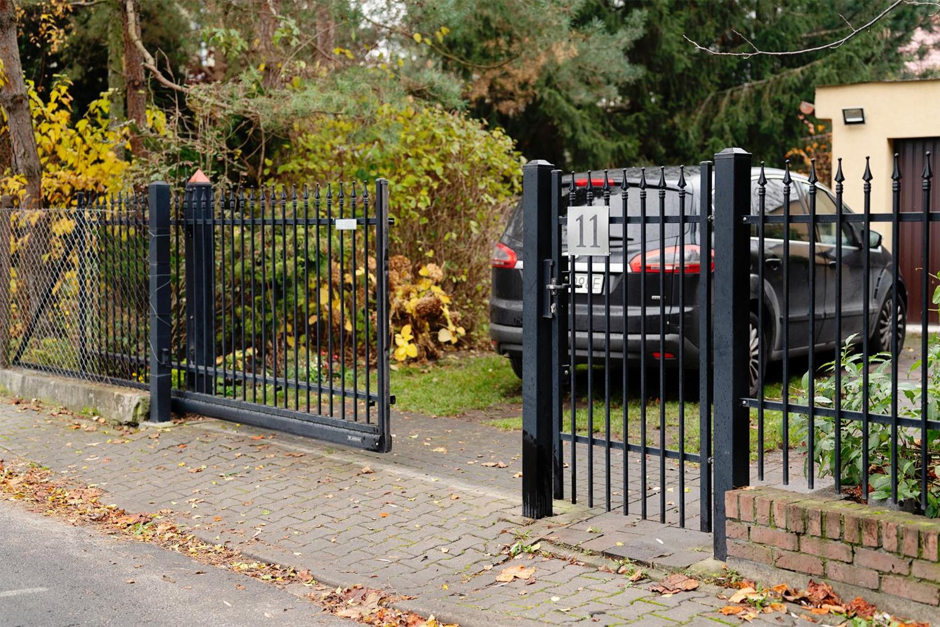 Gostynin Garden Apartment II