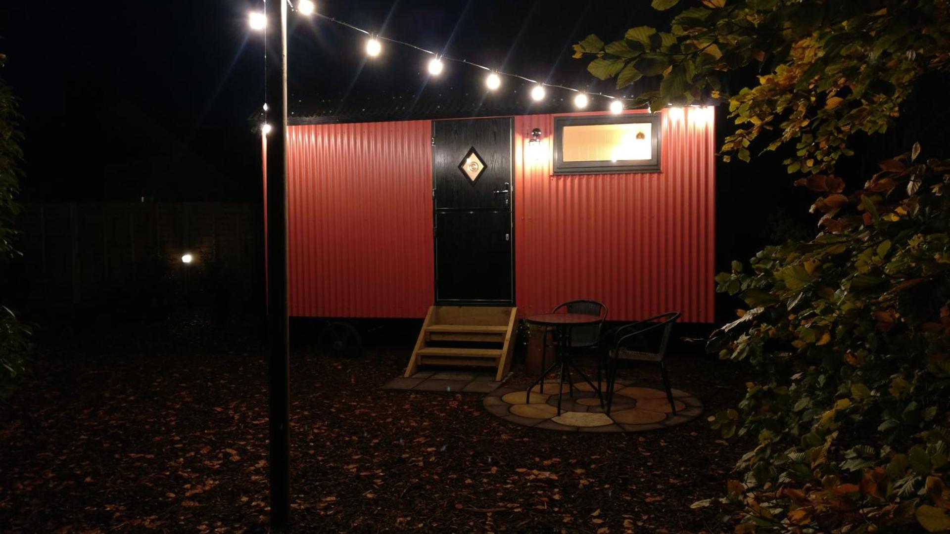 Forest Heath Shepherd's Huts