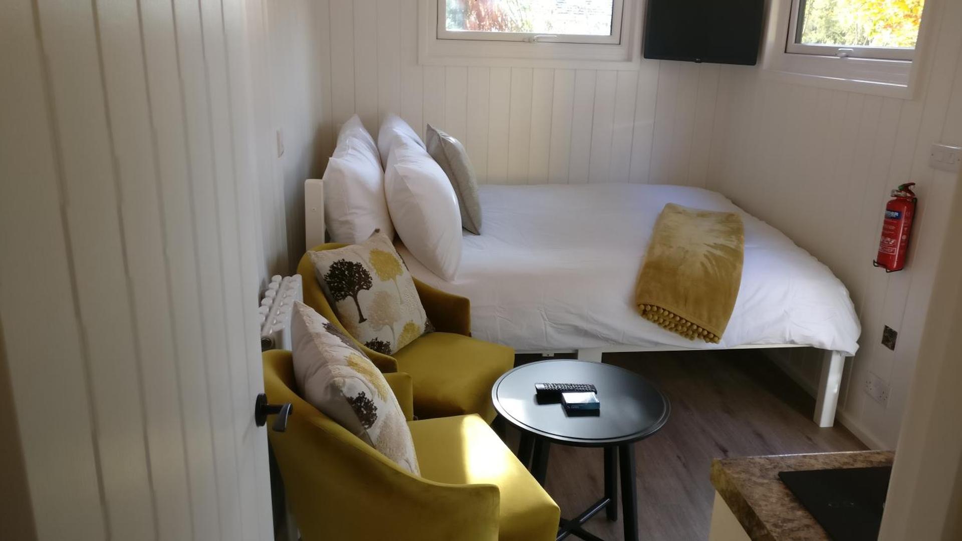 Forest Heath Shepherd's Huts