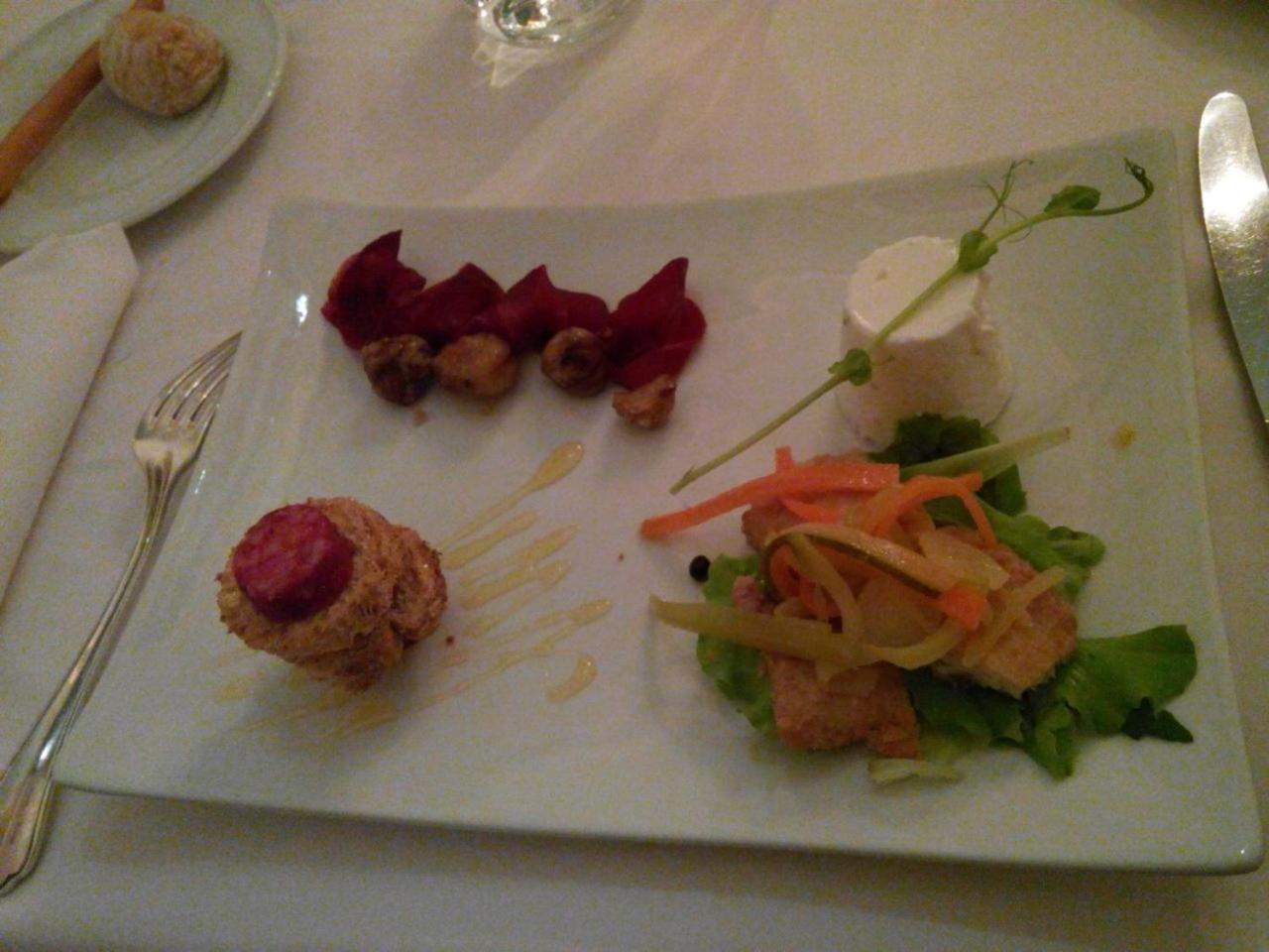 Restaurant/places to eat