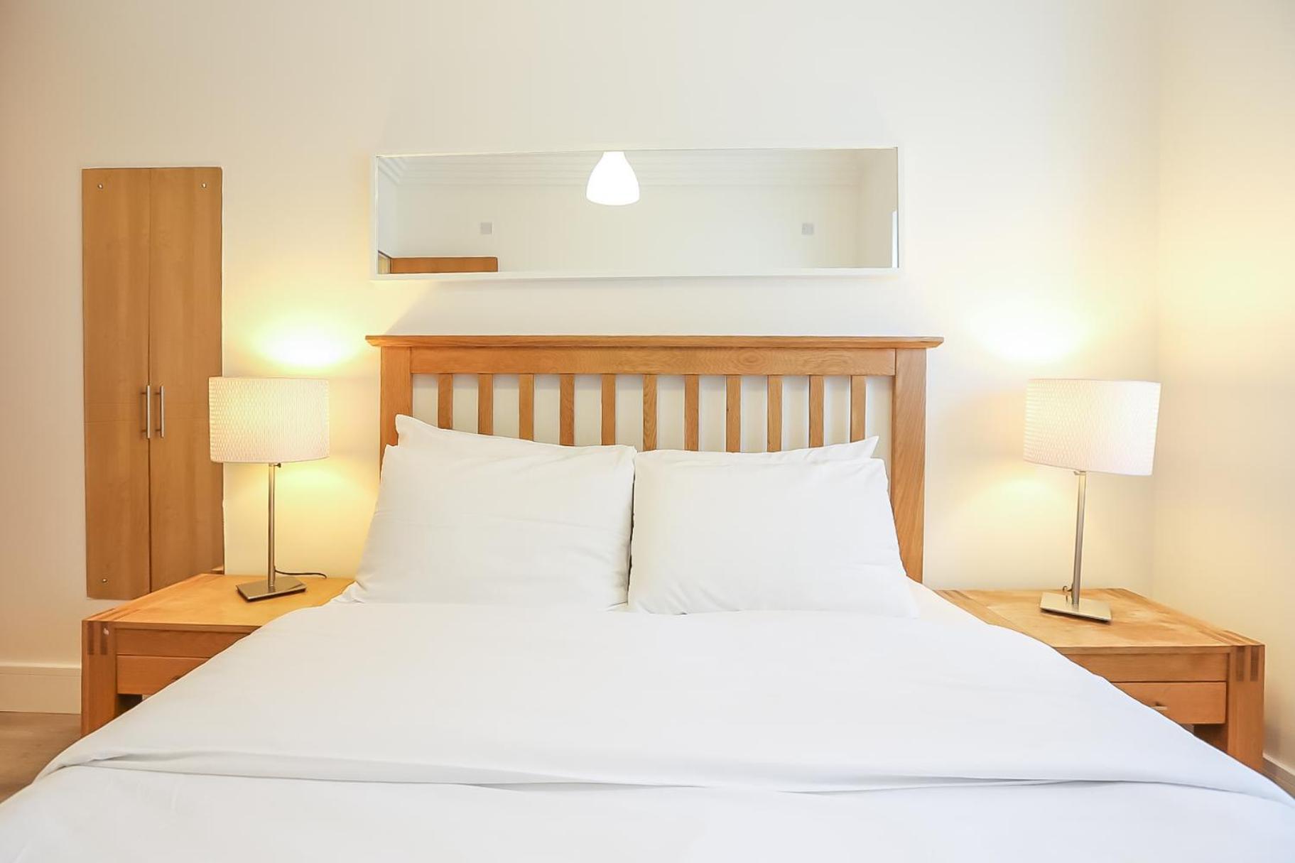 IFSC Townhouse Apartments