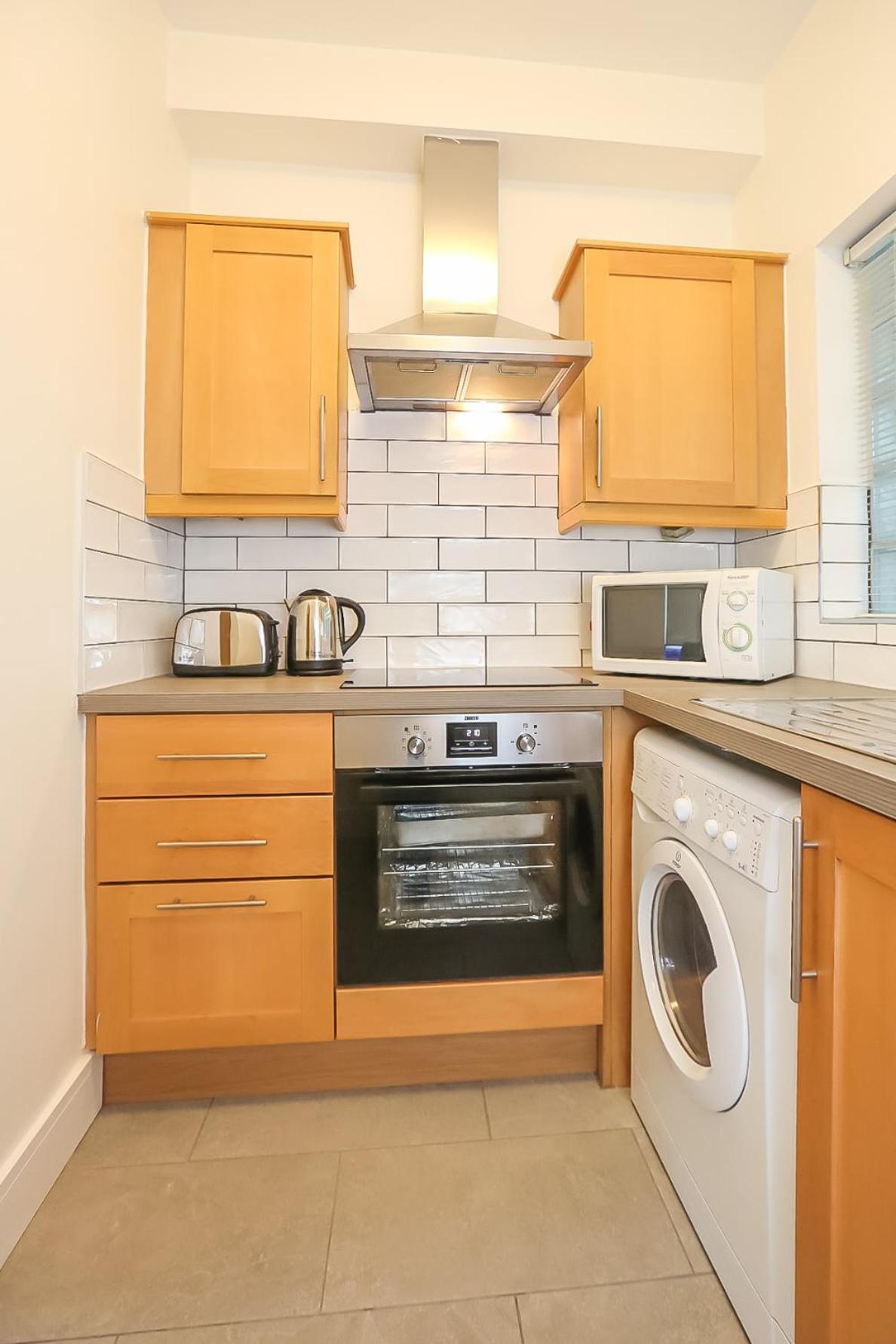 IFSC Townhouse Apartments