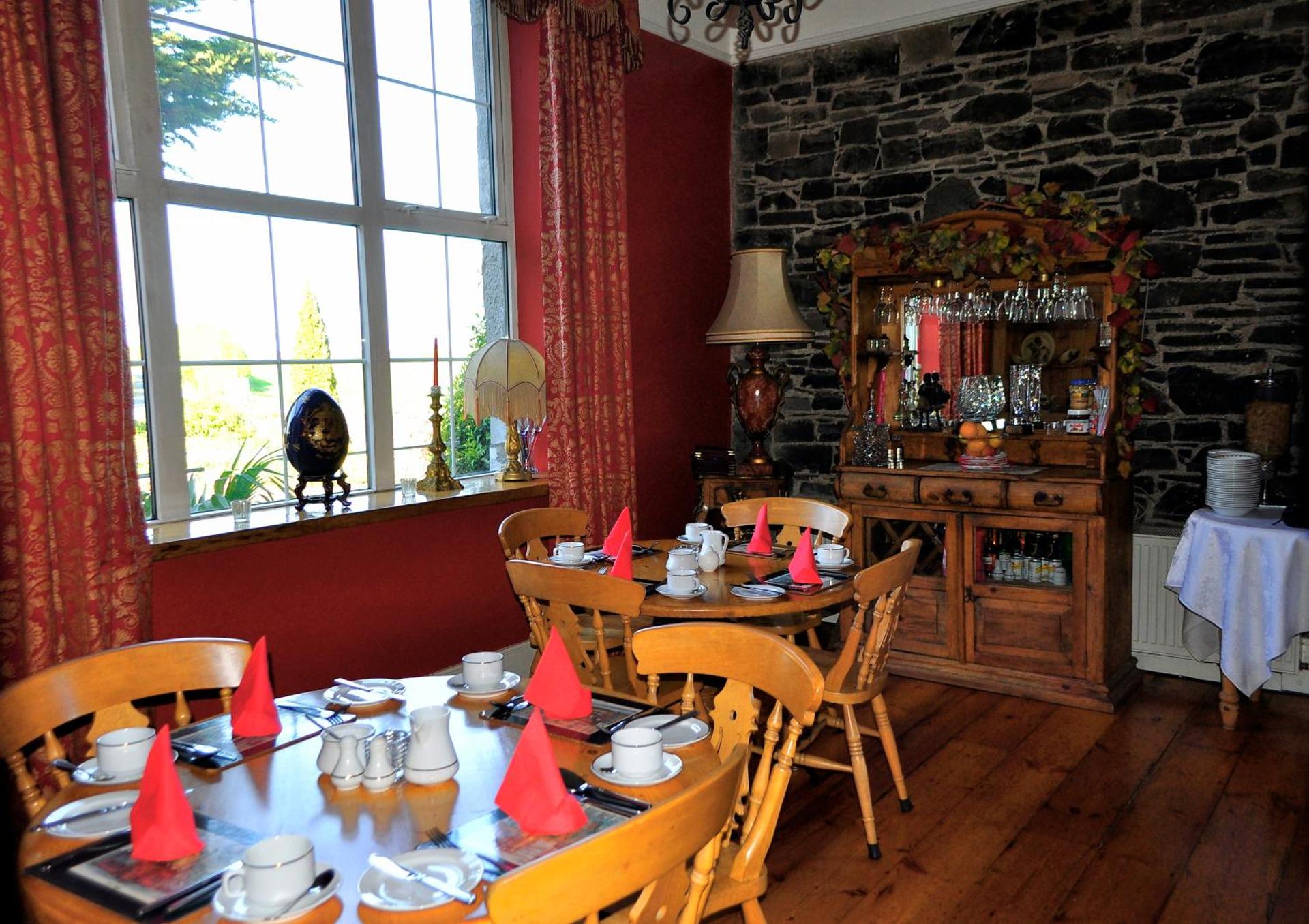 Restaurant/places to eat