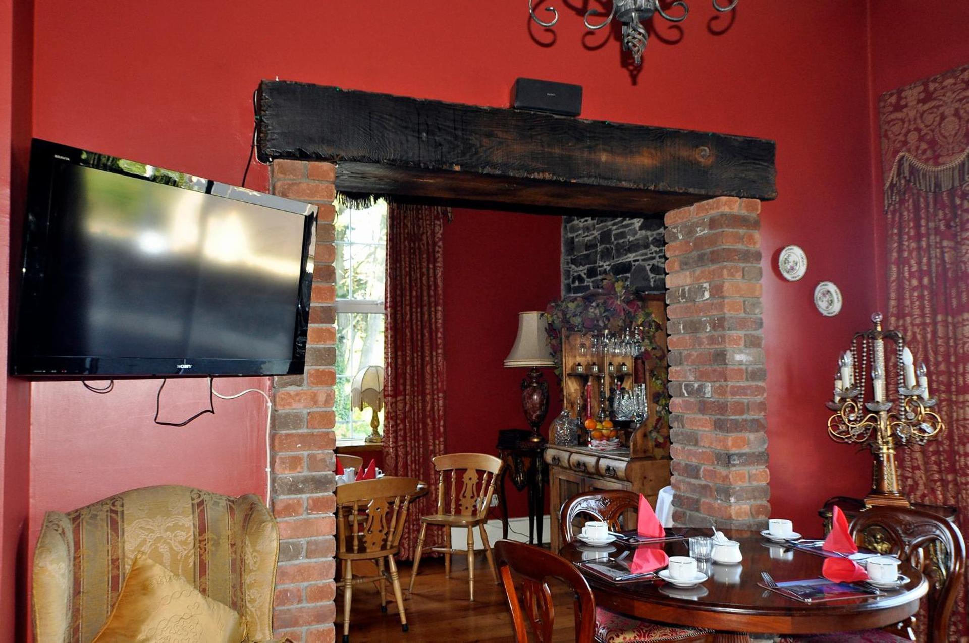 Restaurant/places to eat