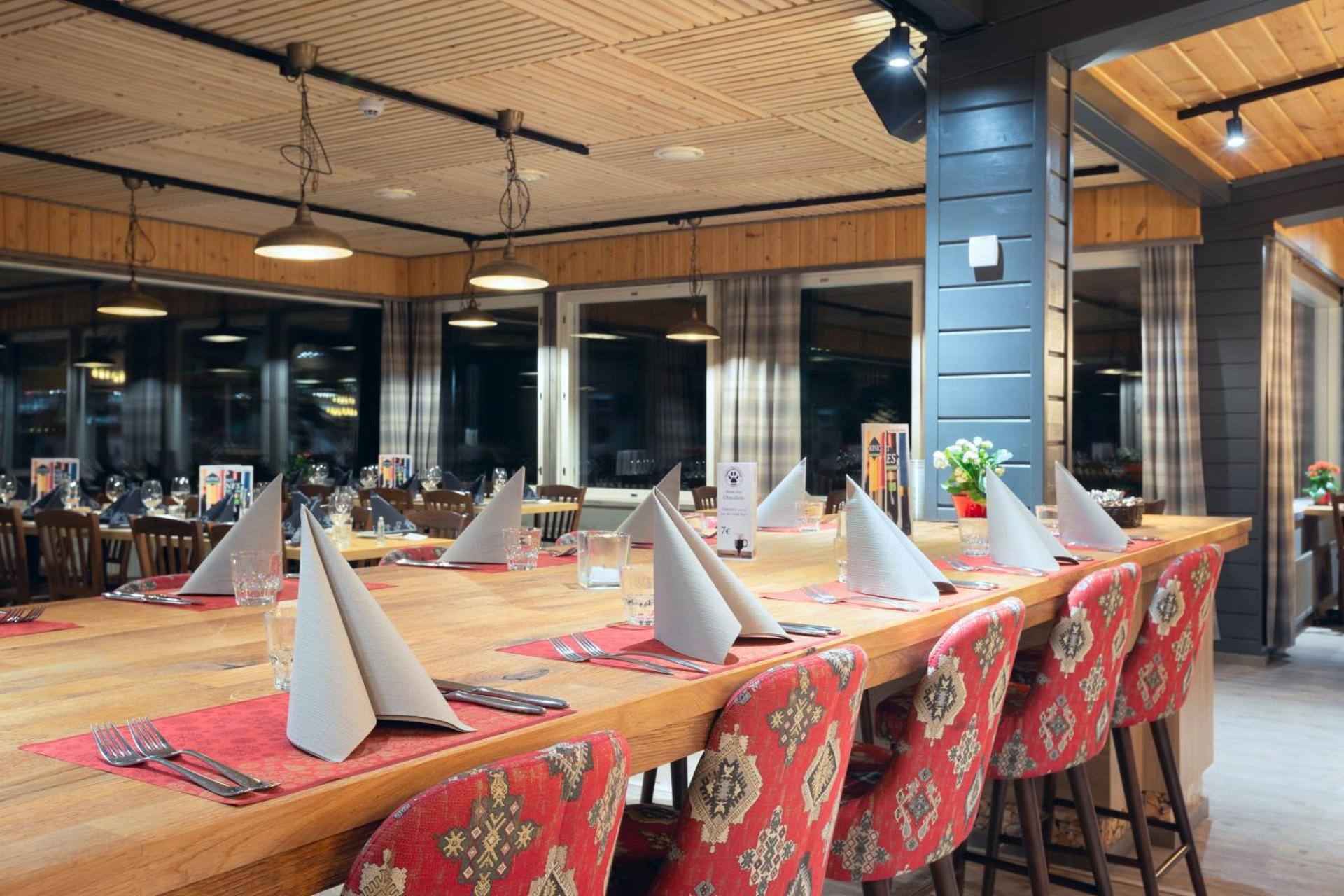 Restaurant/places to eat