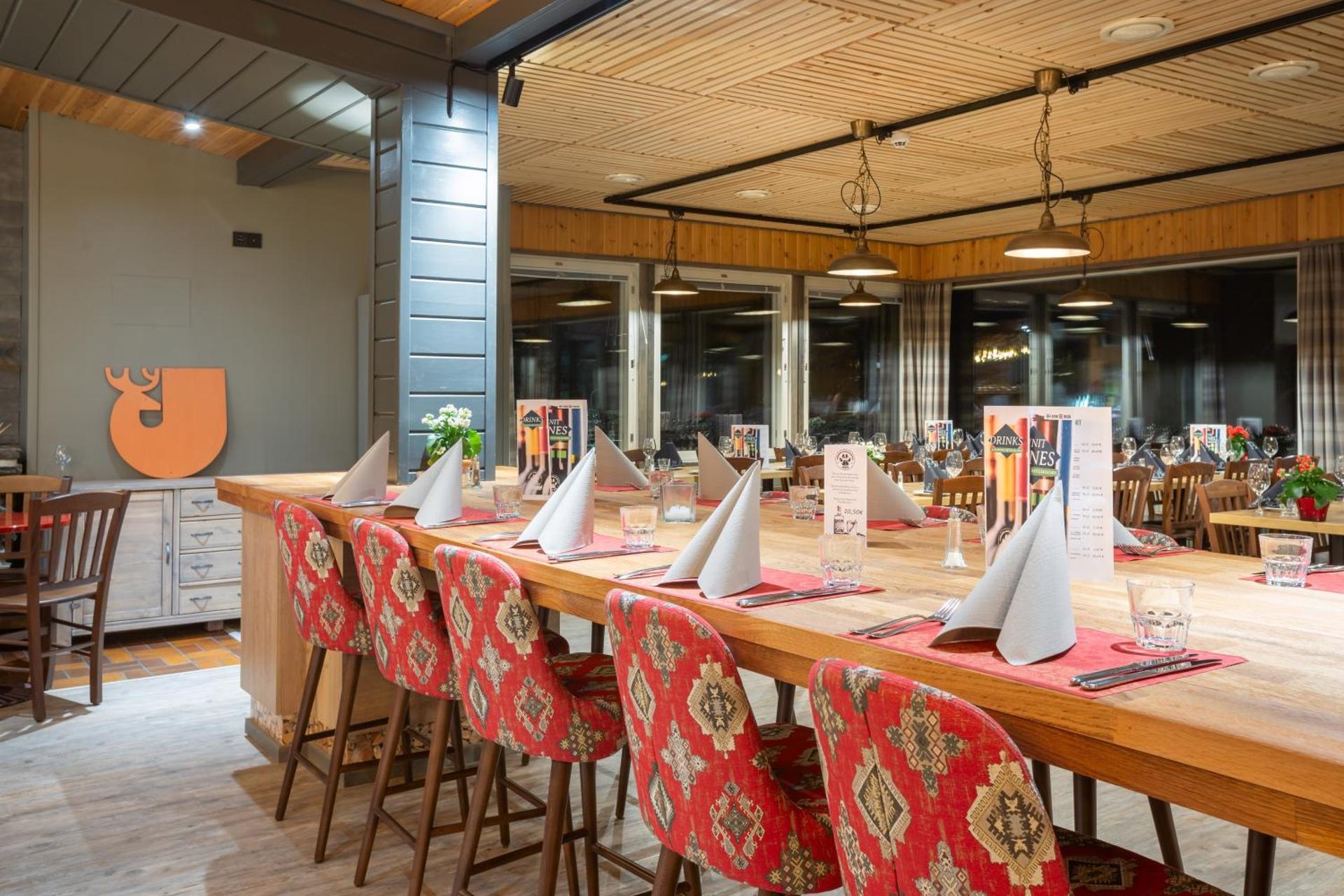 Restaurant/places to eat