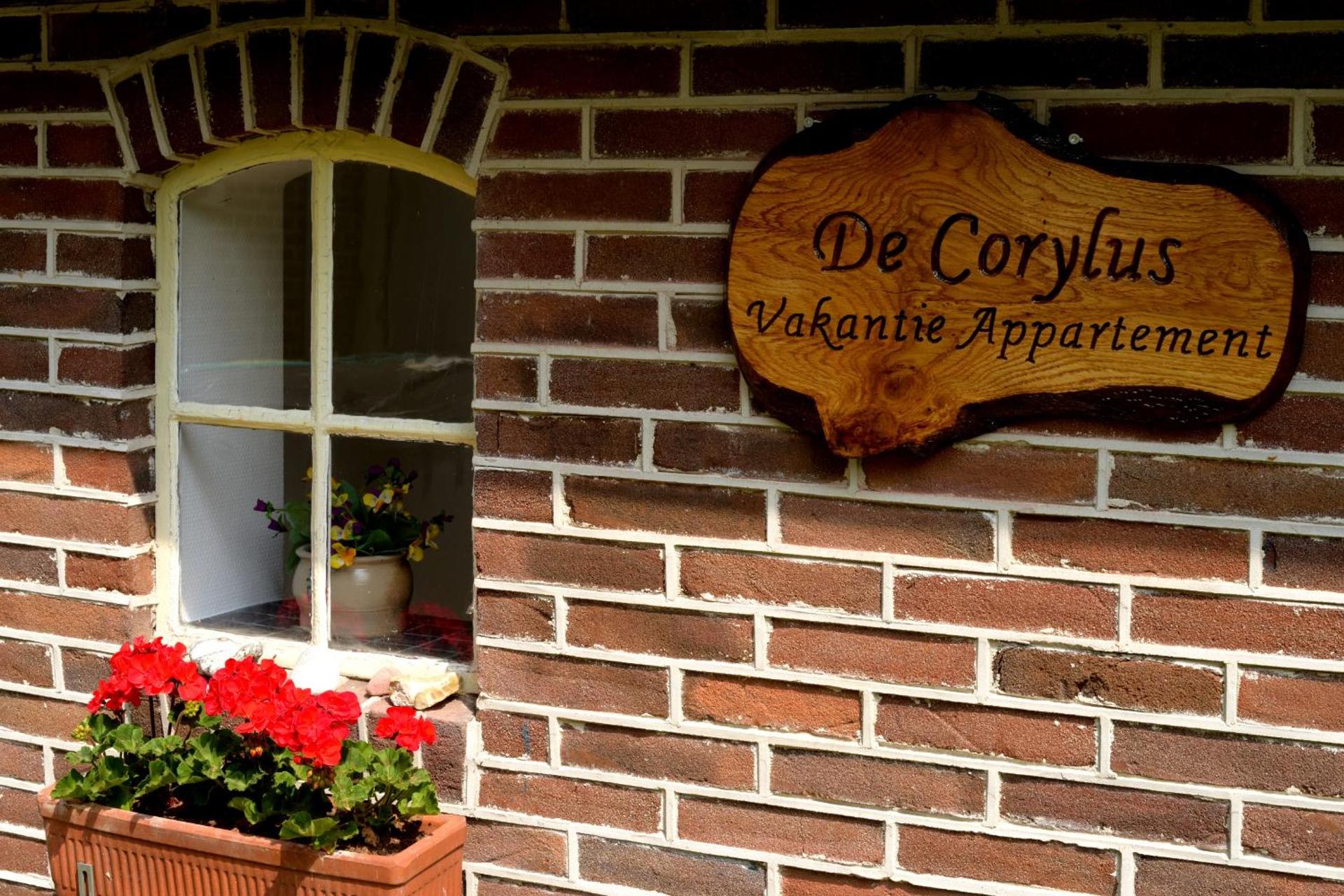 Bed & Breakfast De Corylus