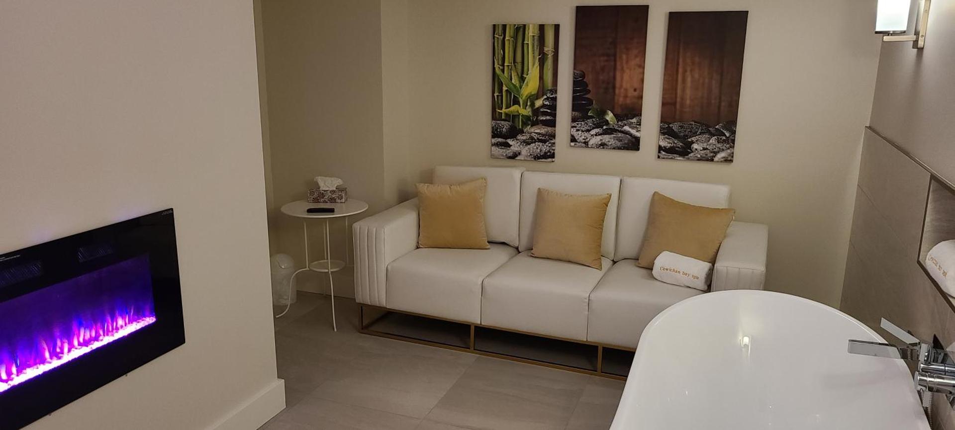 Spa and wellness centre/facilities