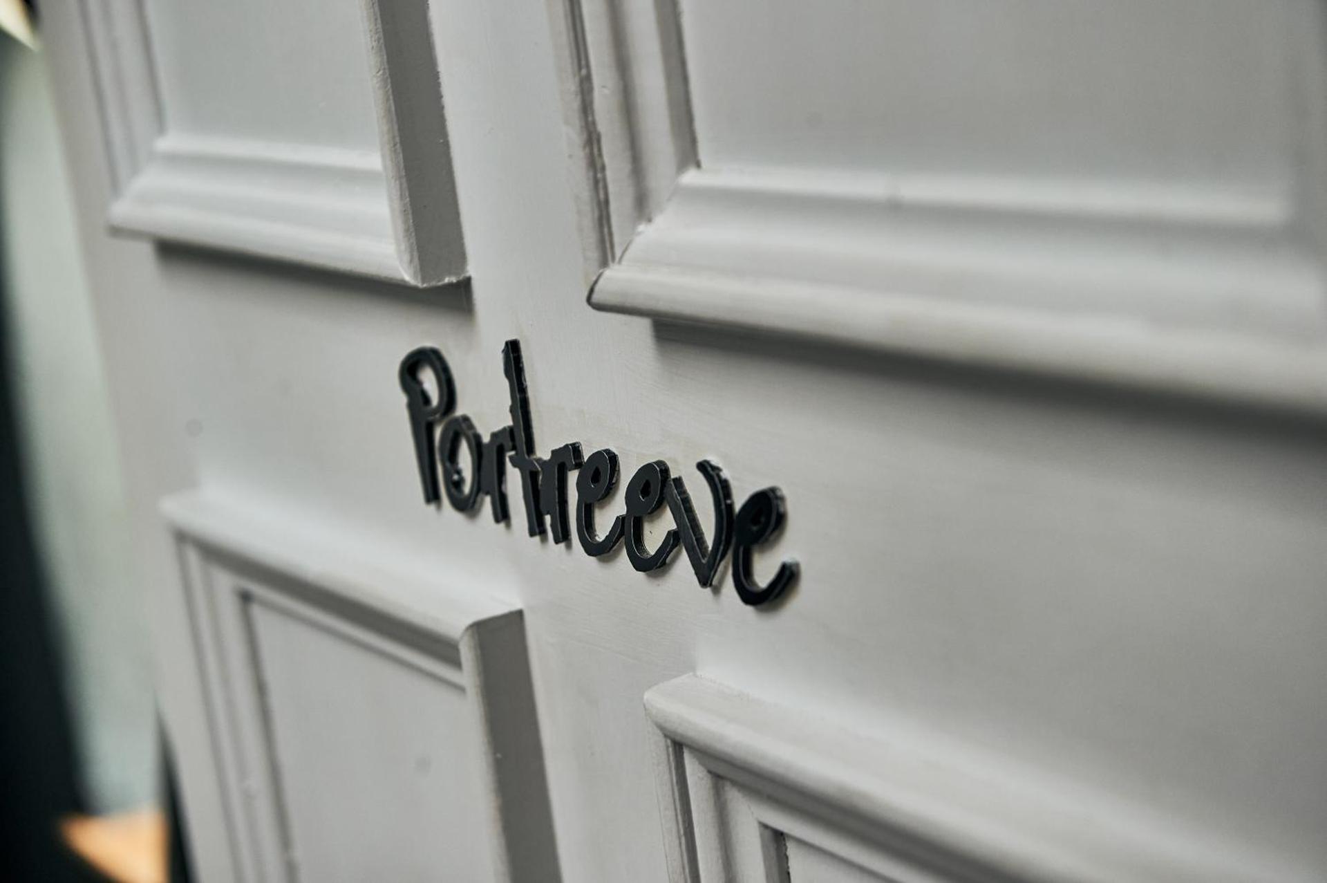 Property logo or sign