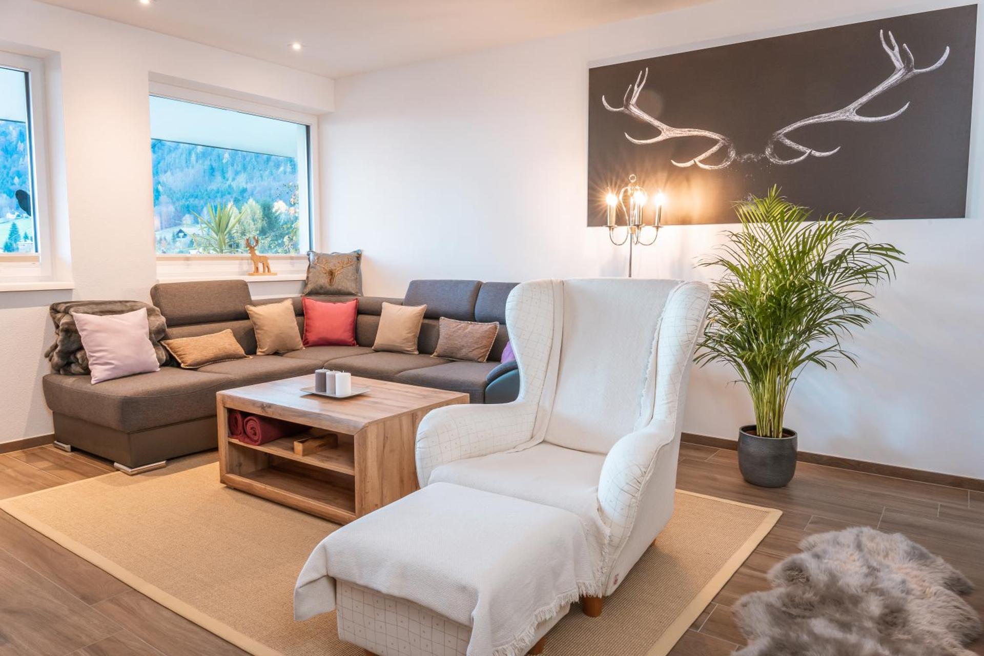 Traum Blick Sankt Gilgen