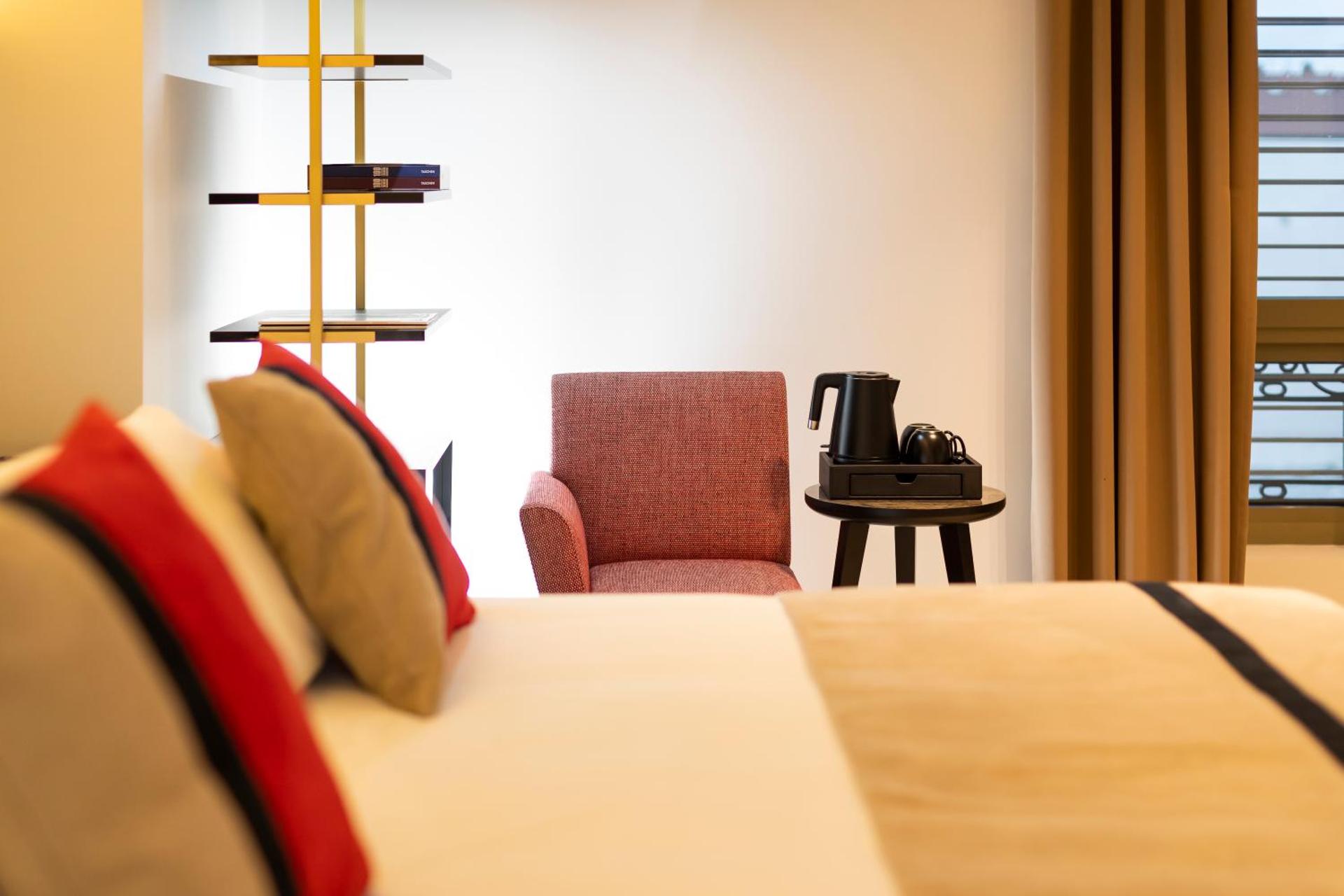 HÔTEL & SPA Panorama 360