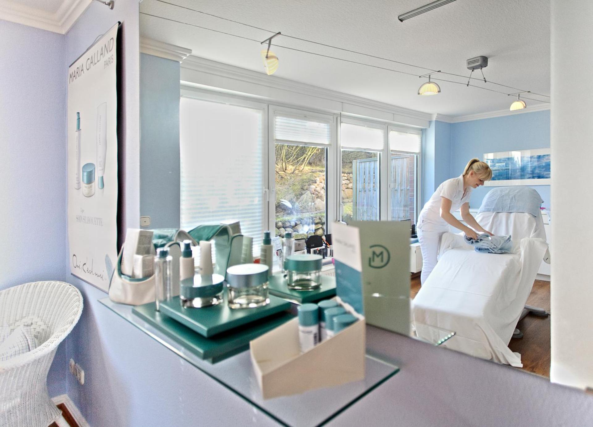 Spa and wellness centre/facilities