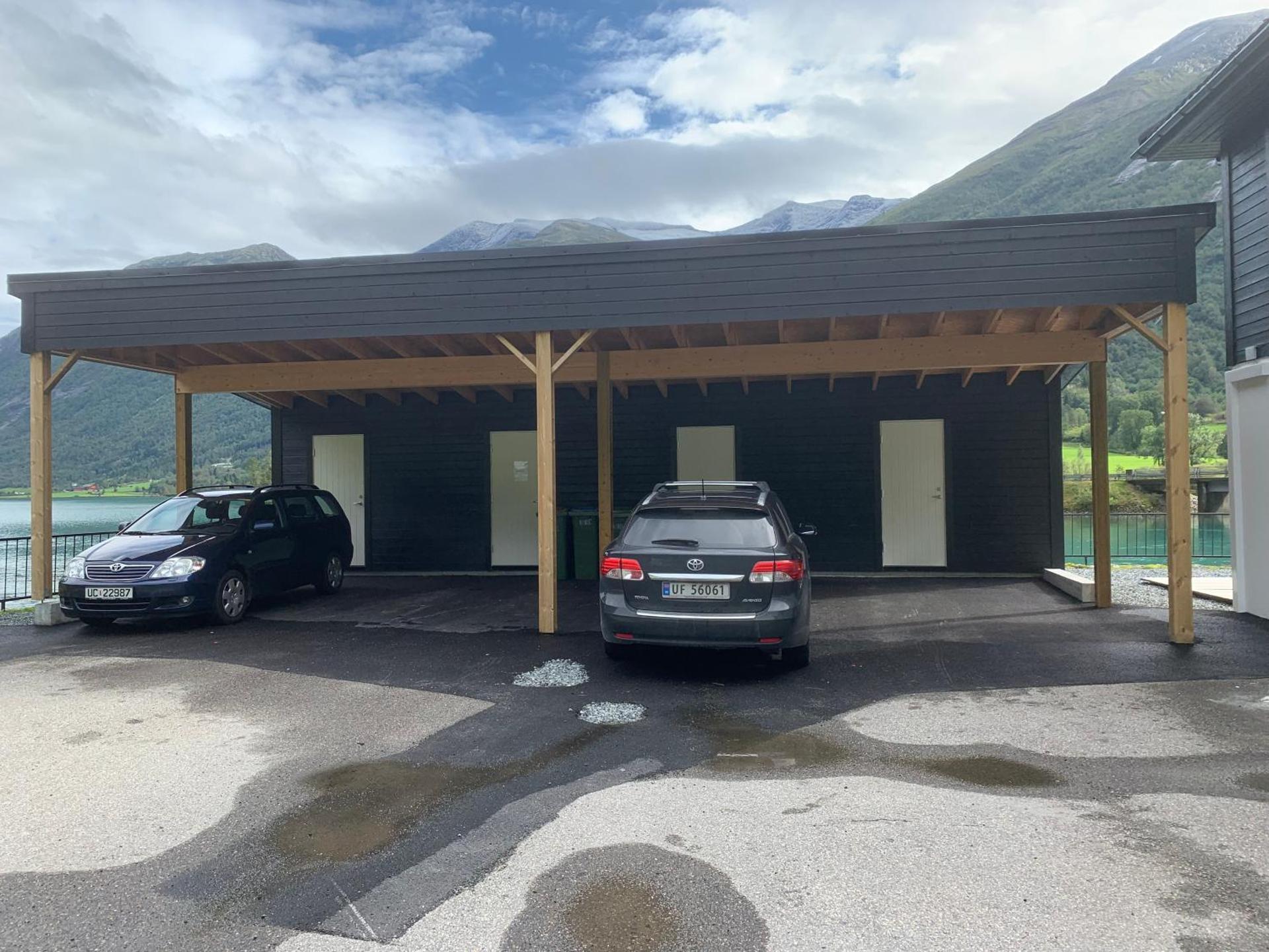 Stryn Crystal Apartments - Waterfront Apartment