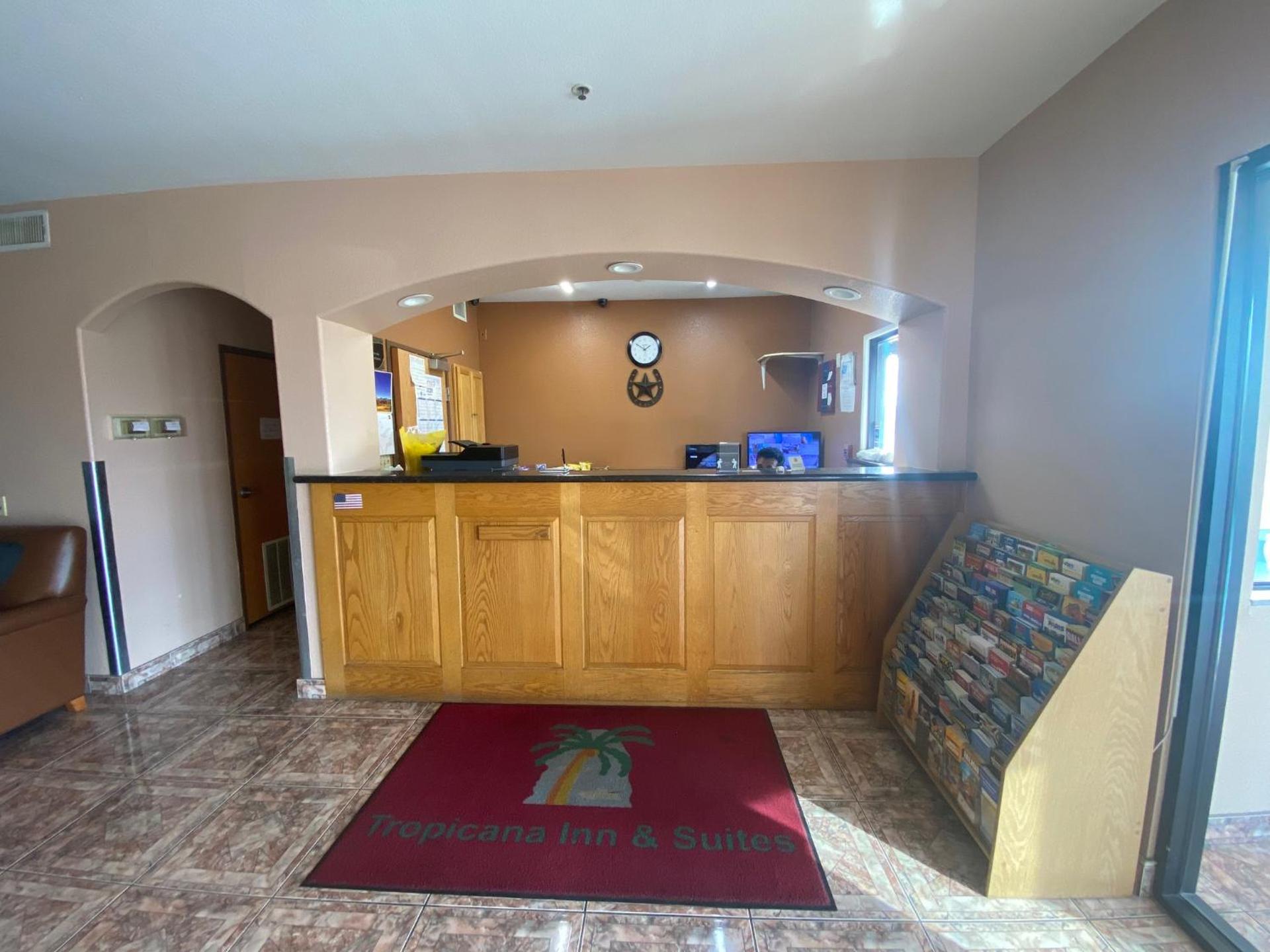 Tropicana Inn and Suites