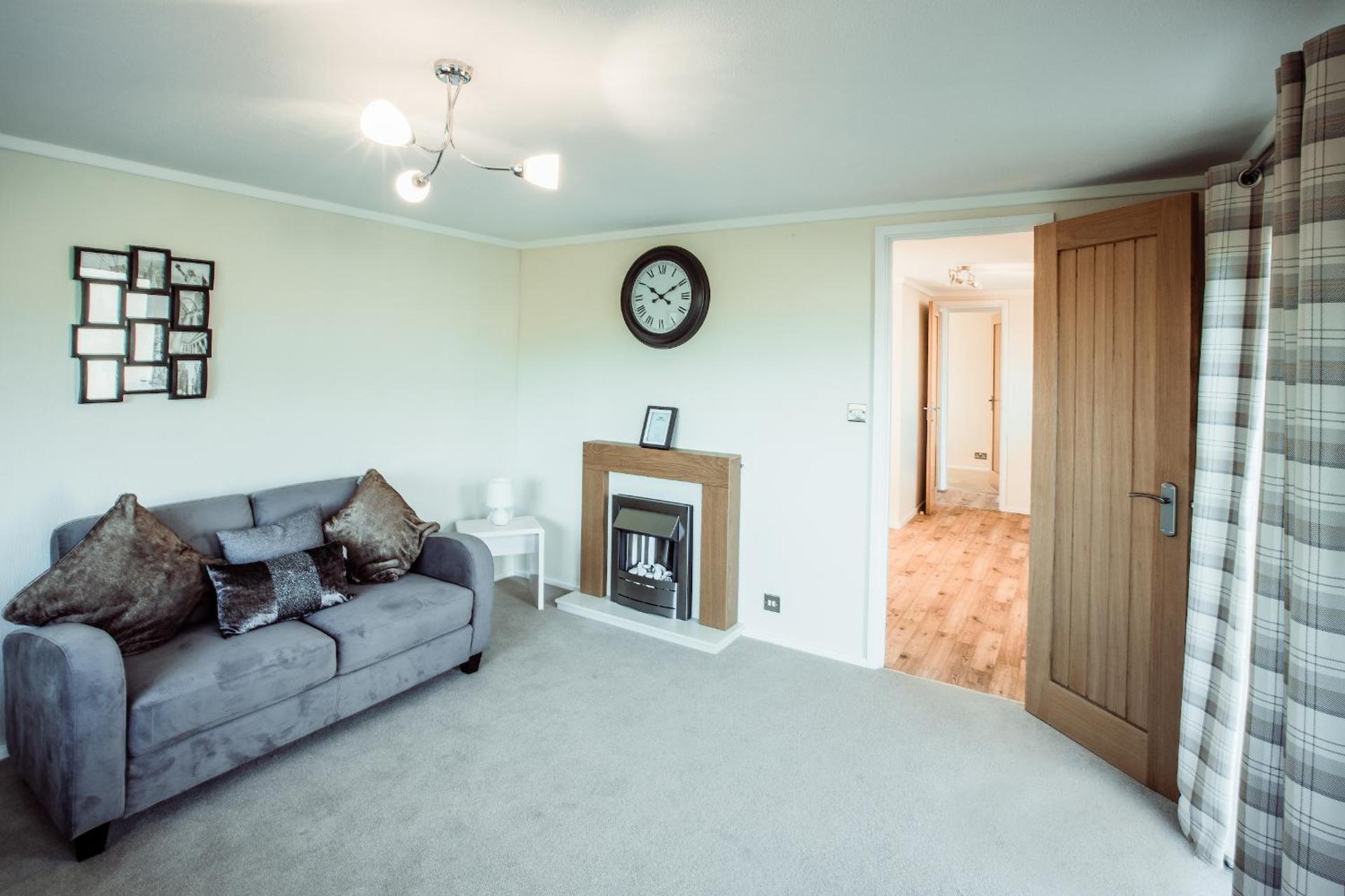 Communal lounge/ TV room