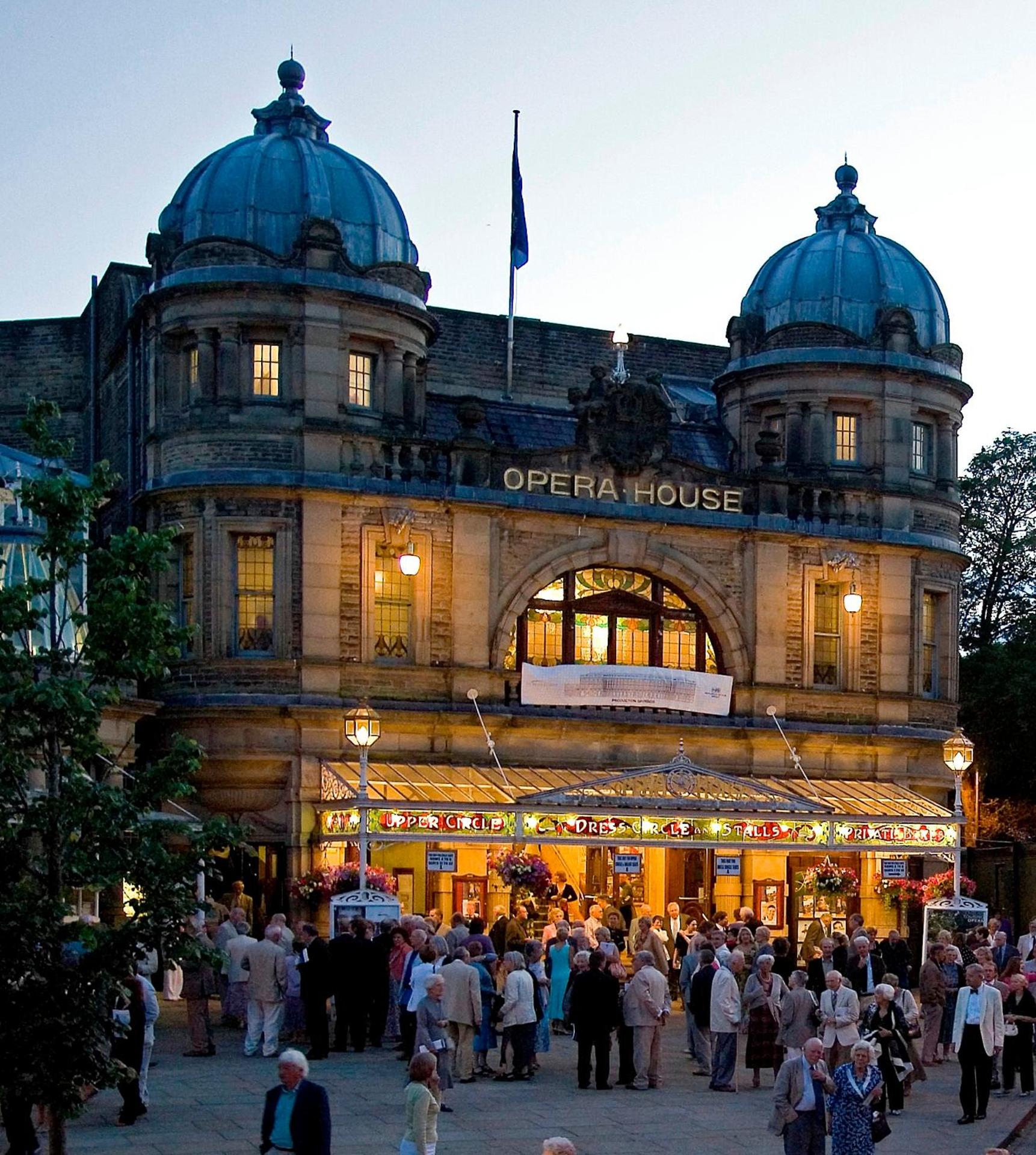 Evening entertainment