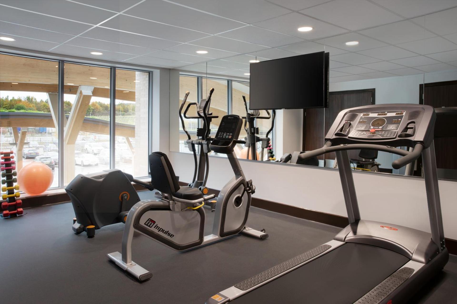 Fitness centre/facilities