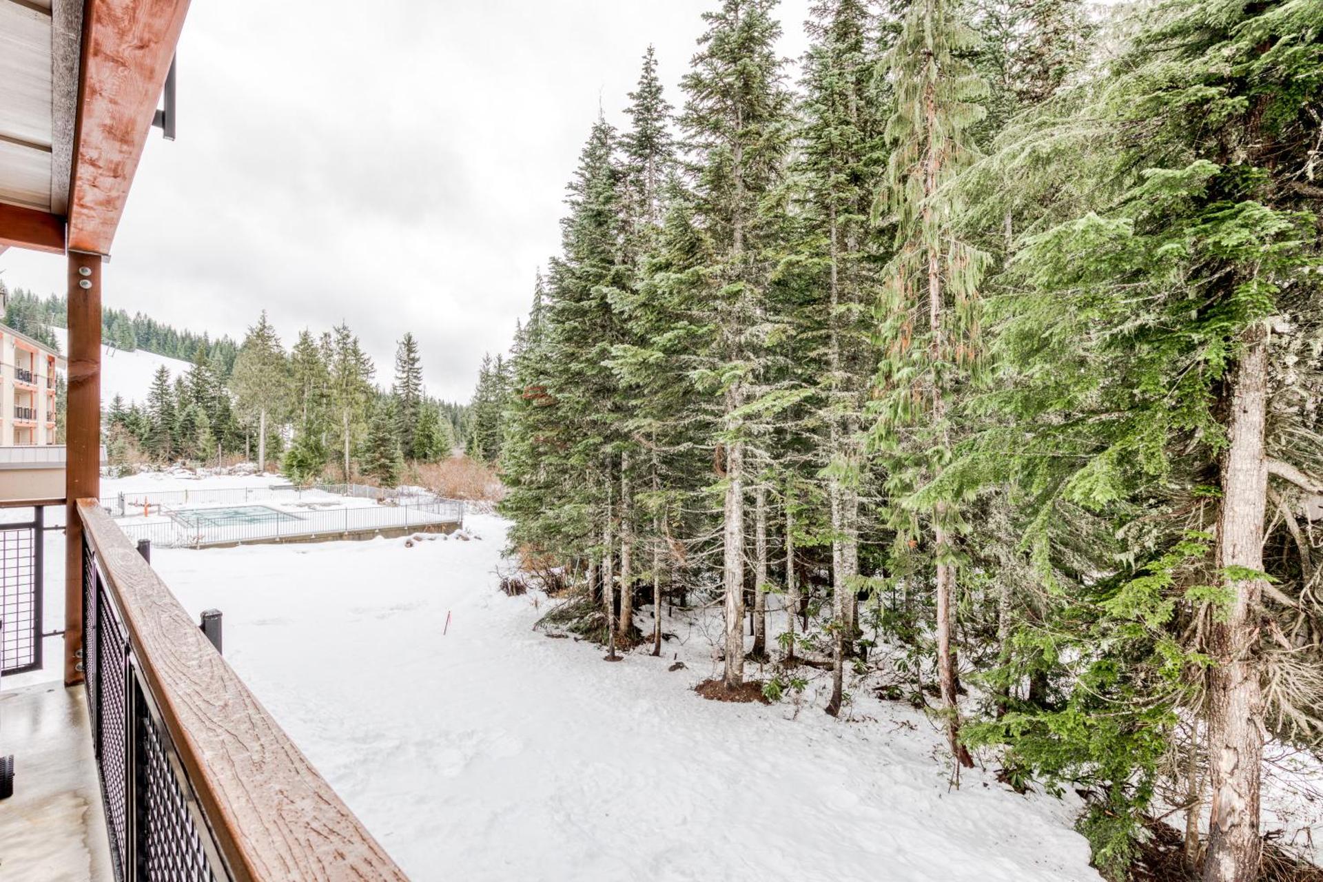 Golden Poles Chalet #110