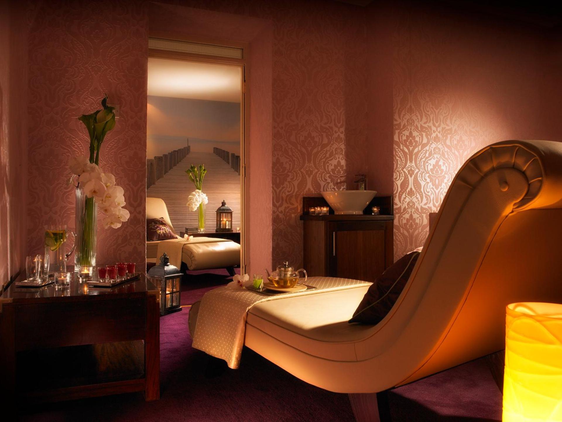 Spa and wellness centre/facilities