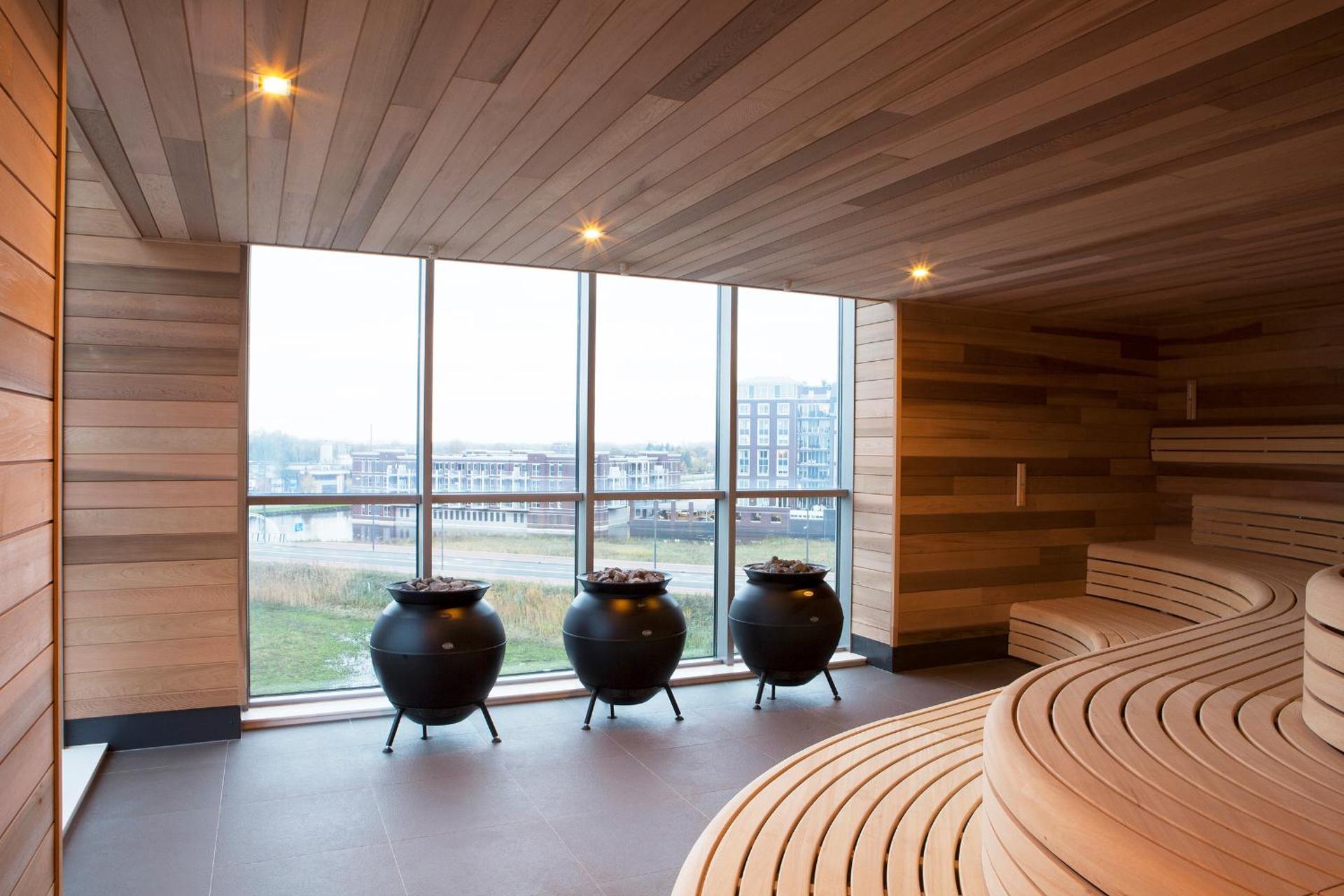 Spa and wellness centre/facilities