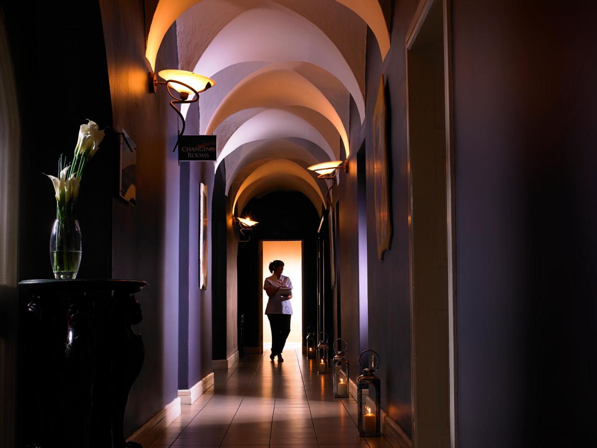 Spa and wellness centre/facilities