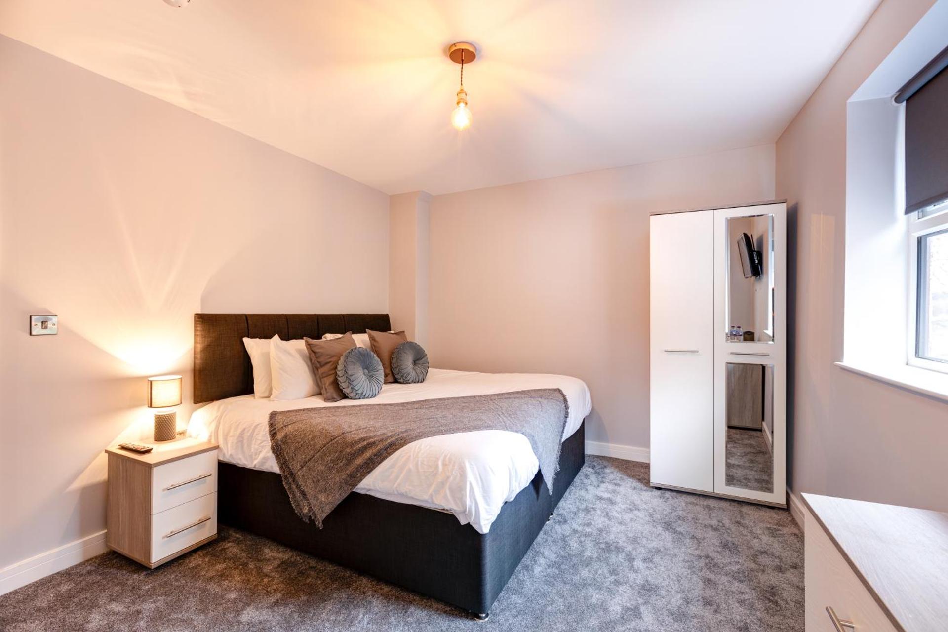 Bondgate Hotel East Midlands Airport