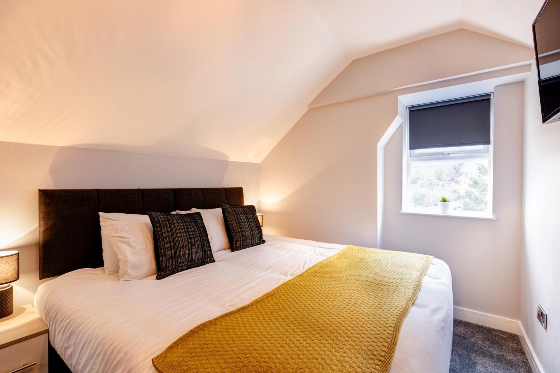 Bondgate Hotel East Midlands Airport