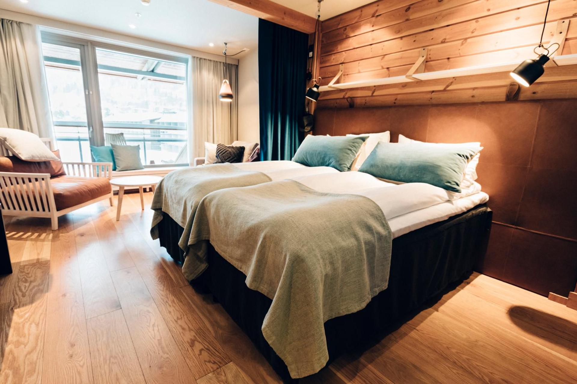 Photo of the whole room