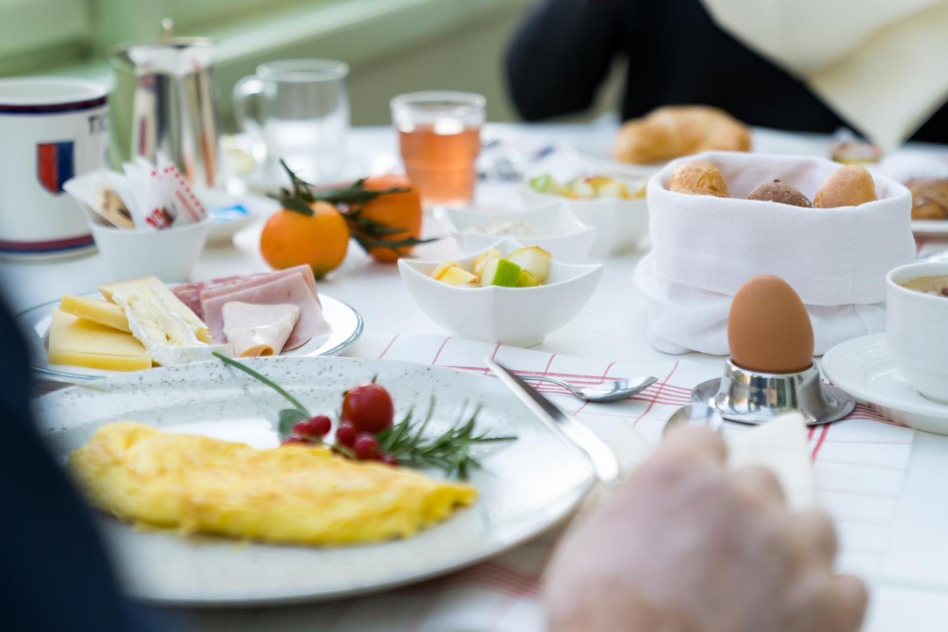 Hotel Delfino Lugano