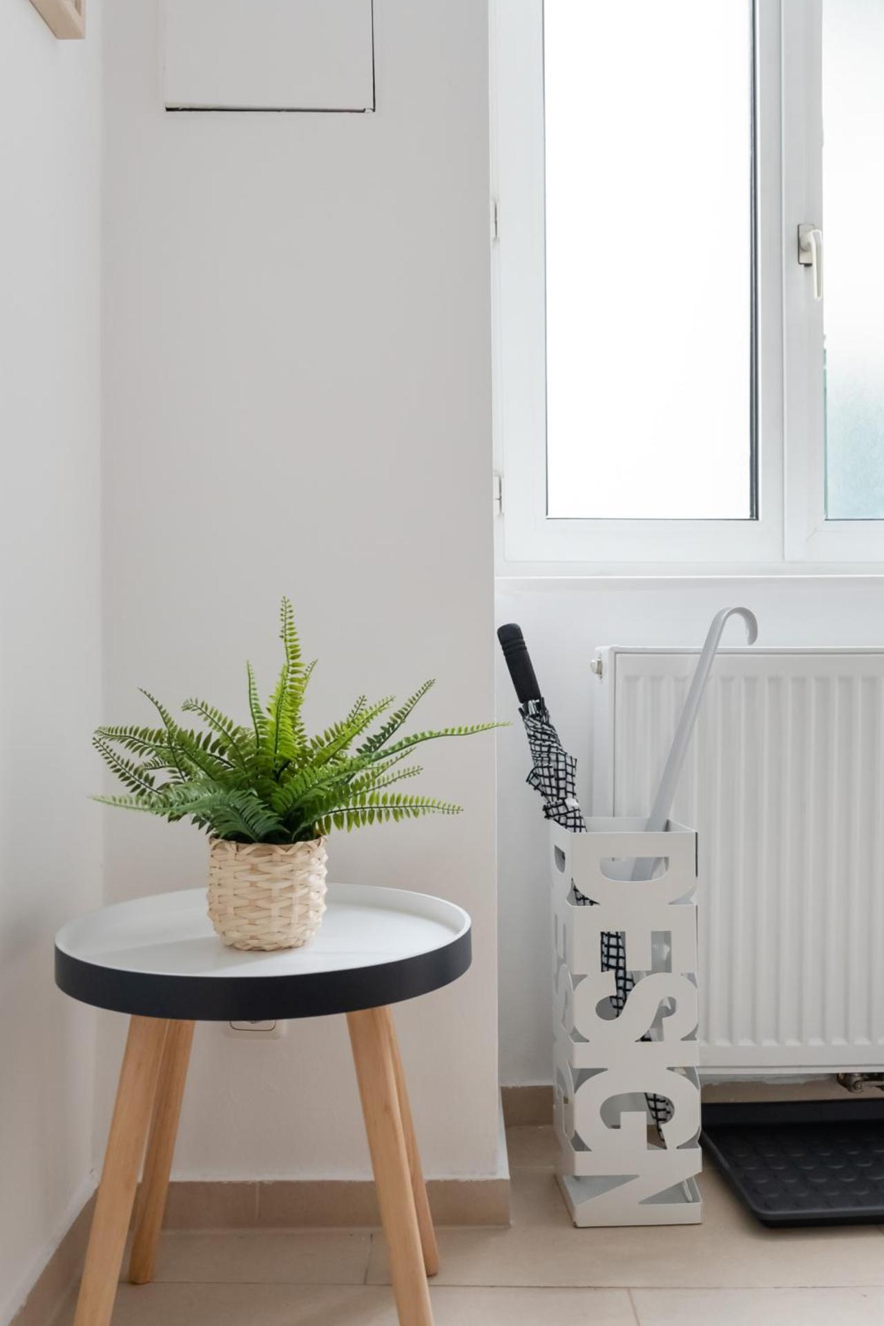 Bright, Cozy & Quiet