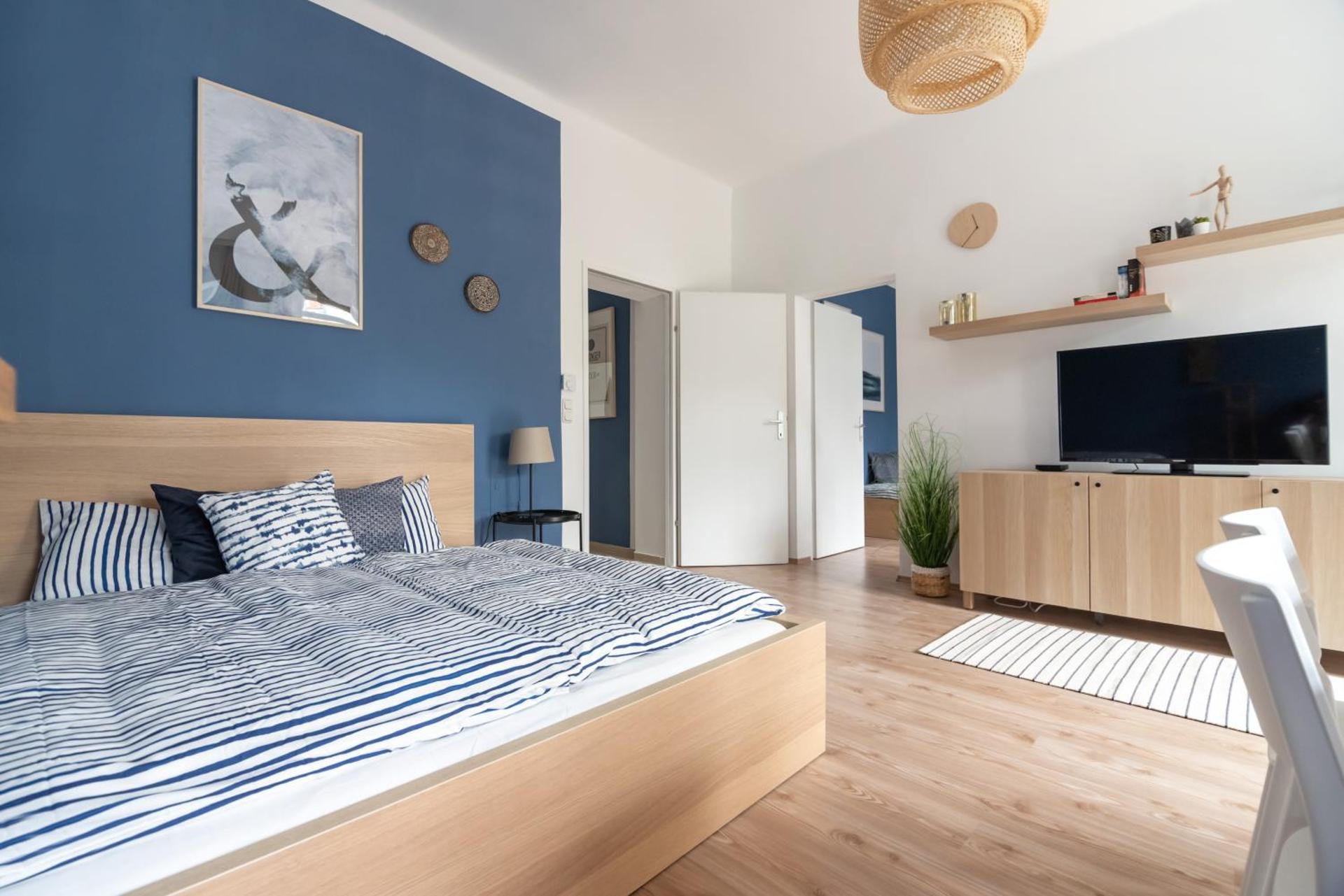 Bright, Cozy & Quiet