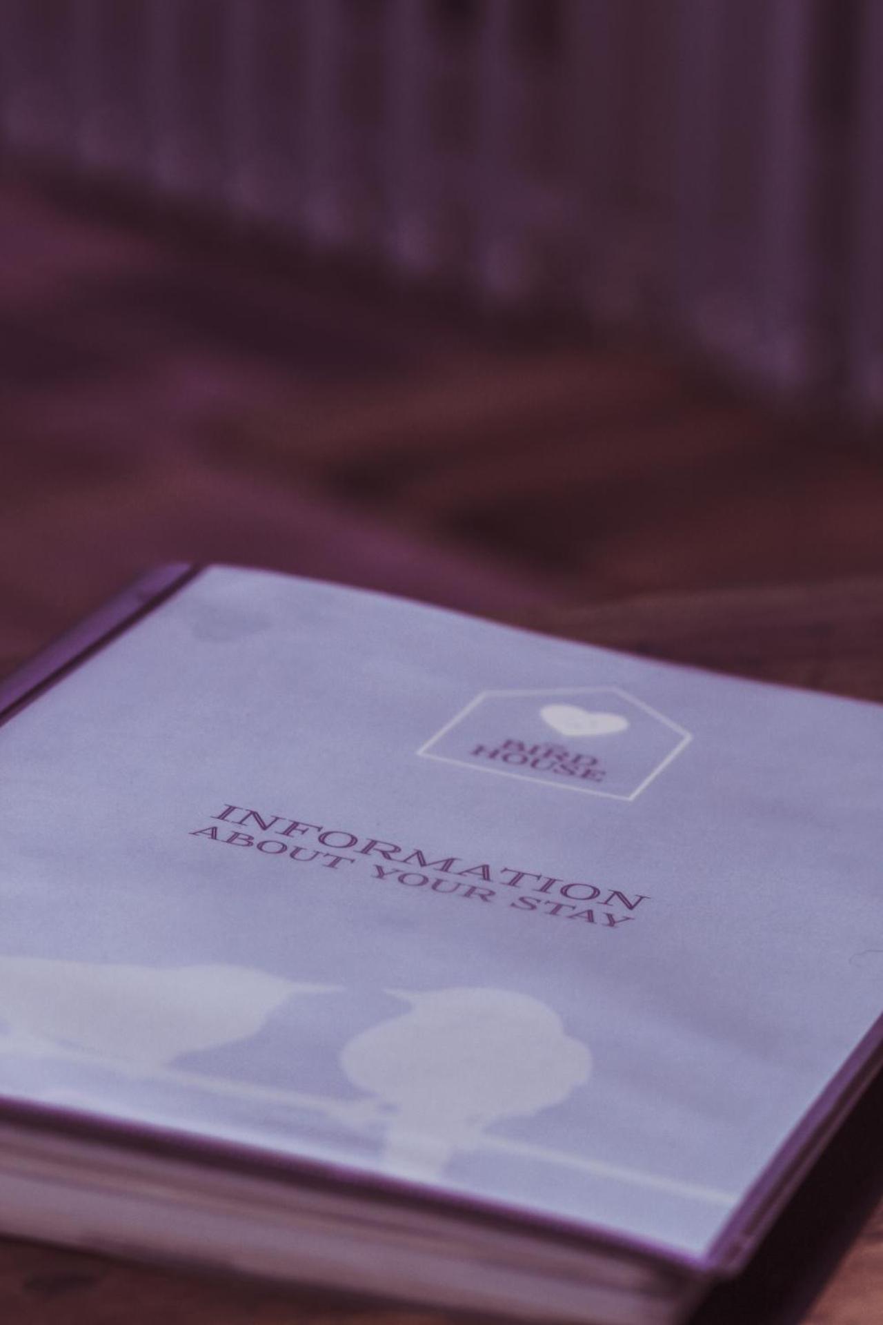 Property logo or sign