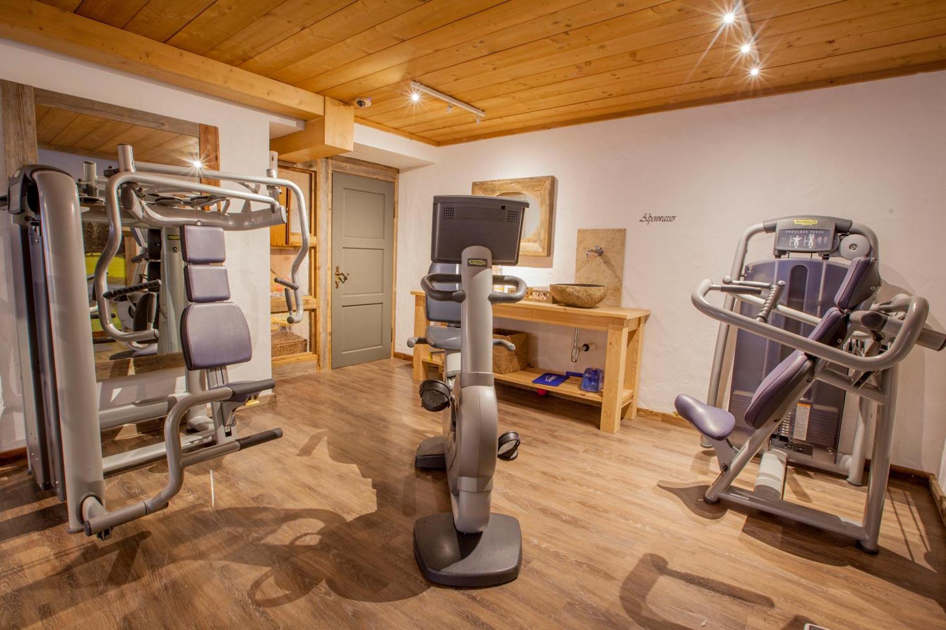 Fitness centre/facilities