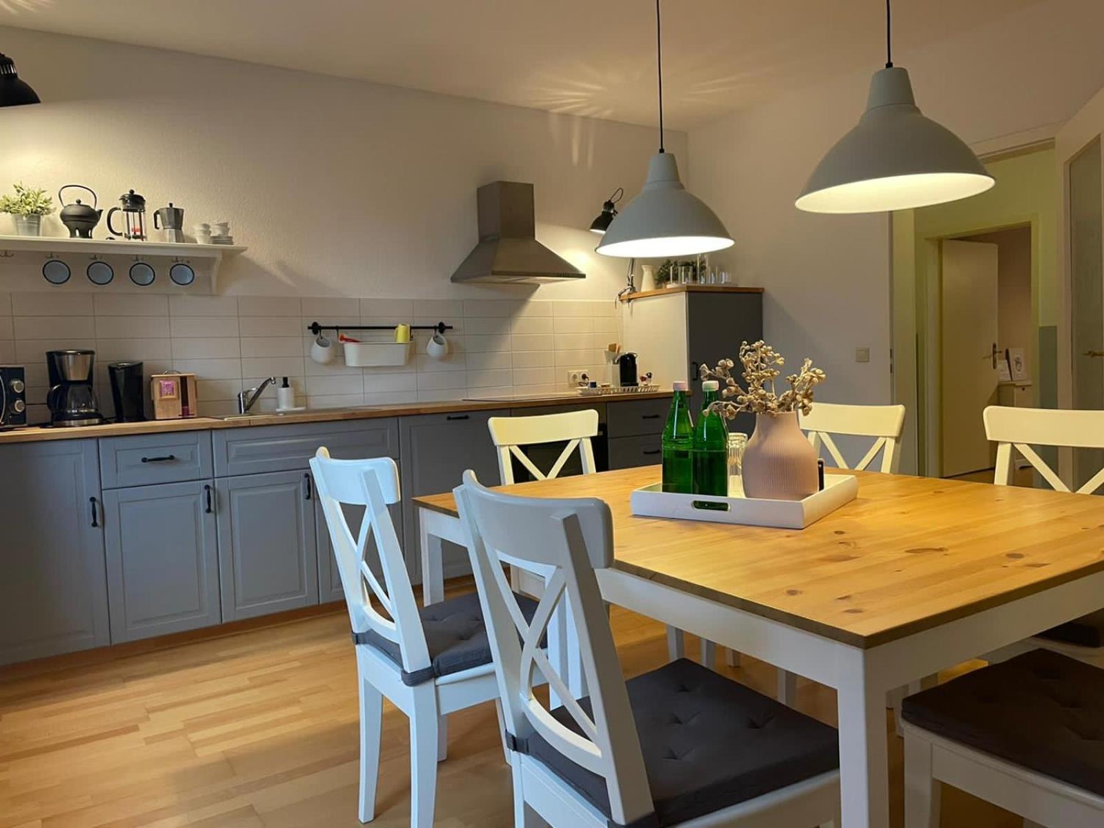 Ferienwohnung "Harzliebe"