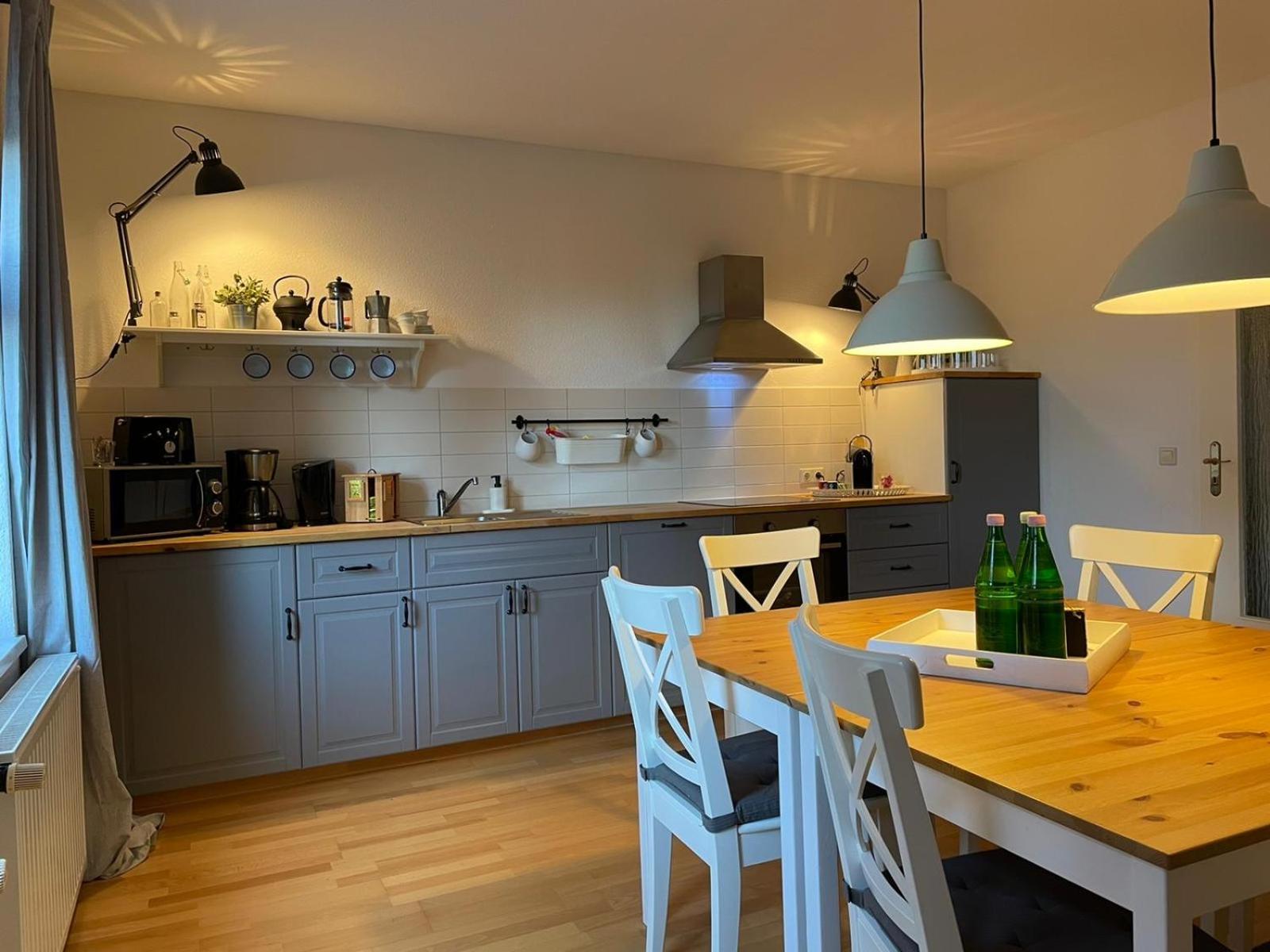 Ferienwohnung "Harzliebe"