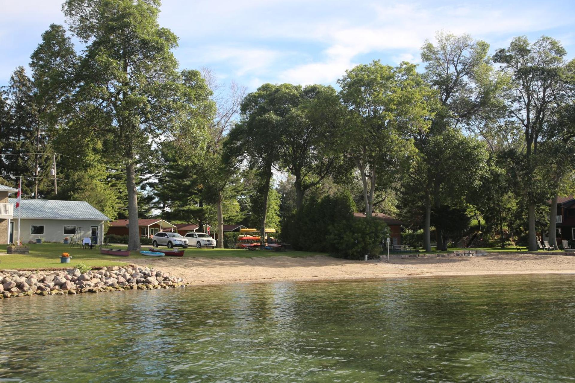 Home of Thousand Islands