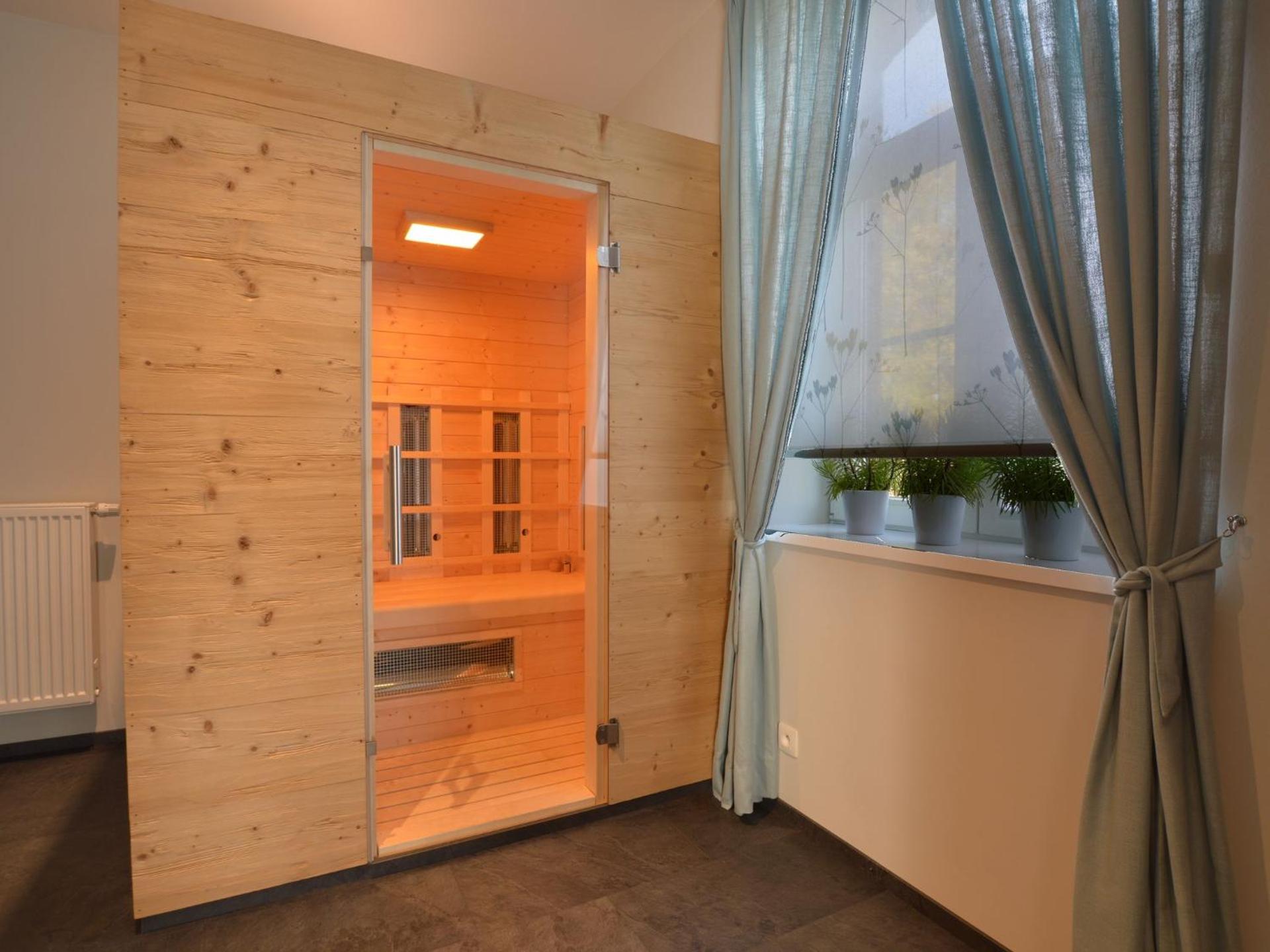 Spa and wellness centre/facilities