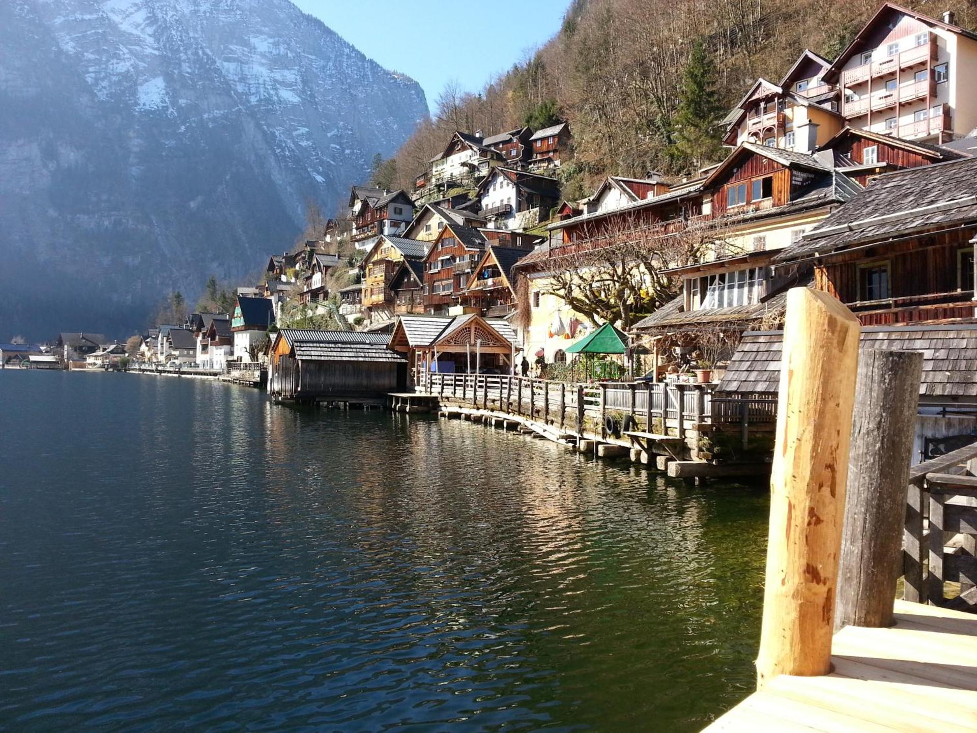 Gasthof Simony Hallstatt B&B